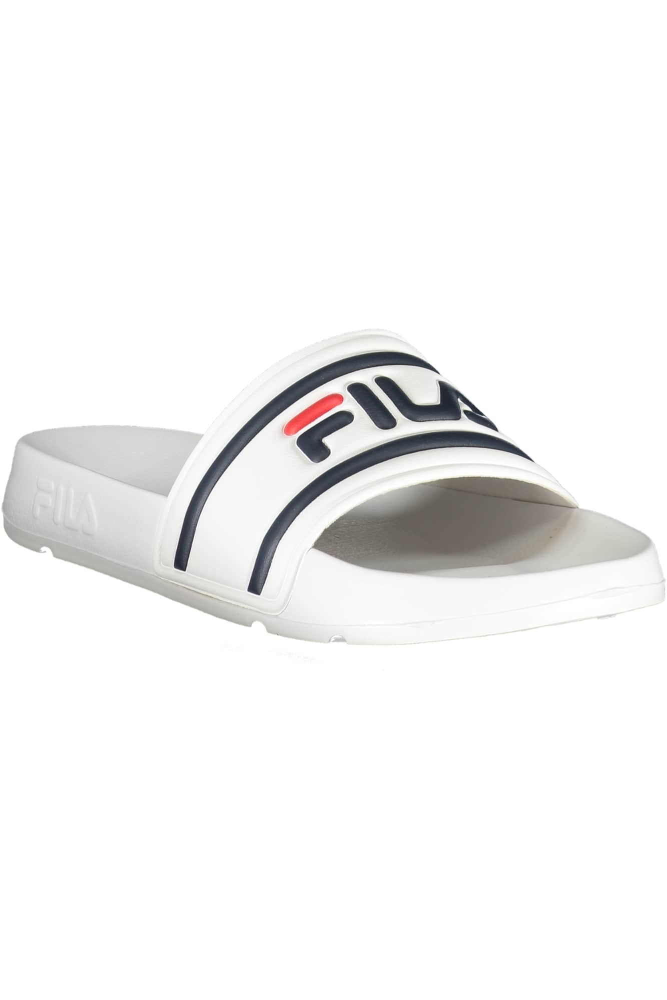 Fila blanco hombre zapatillas de casa