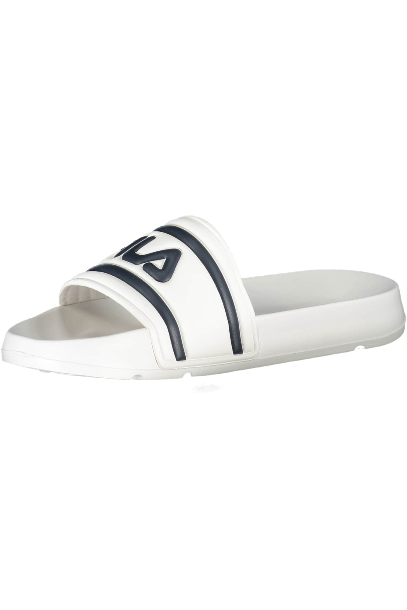 Fila blanco hombre zapatillas de casa