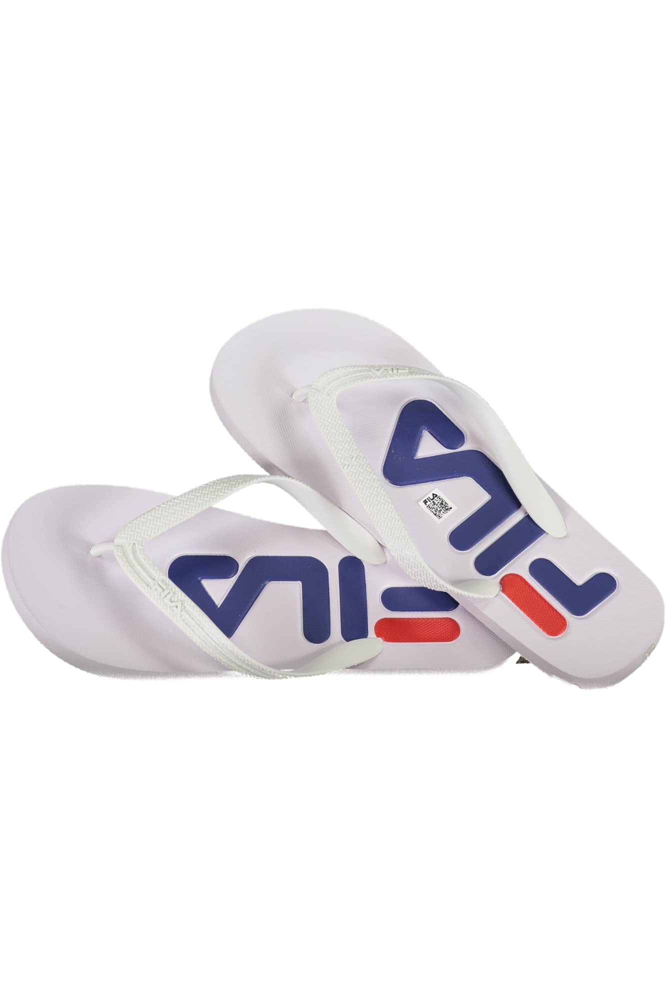 Fila blanco hombre zapatillas de casa