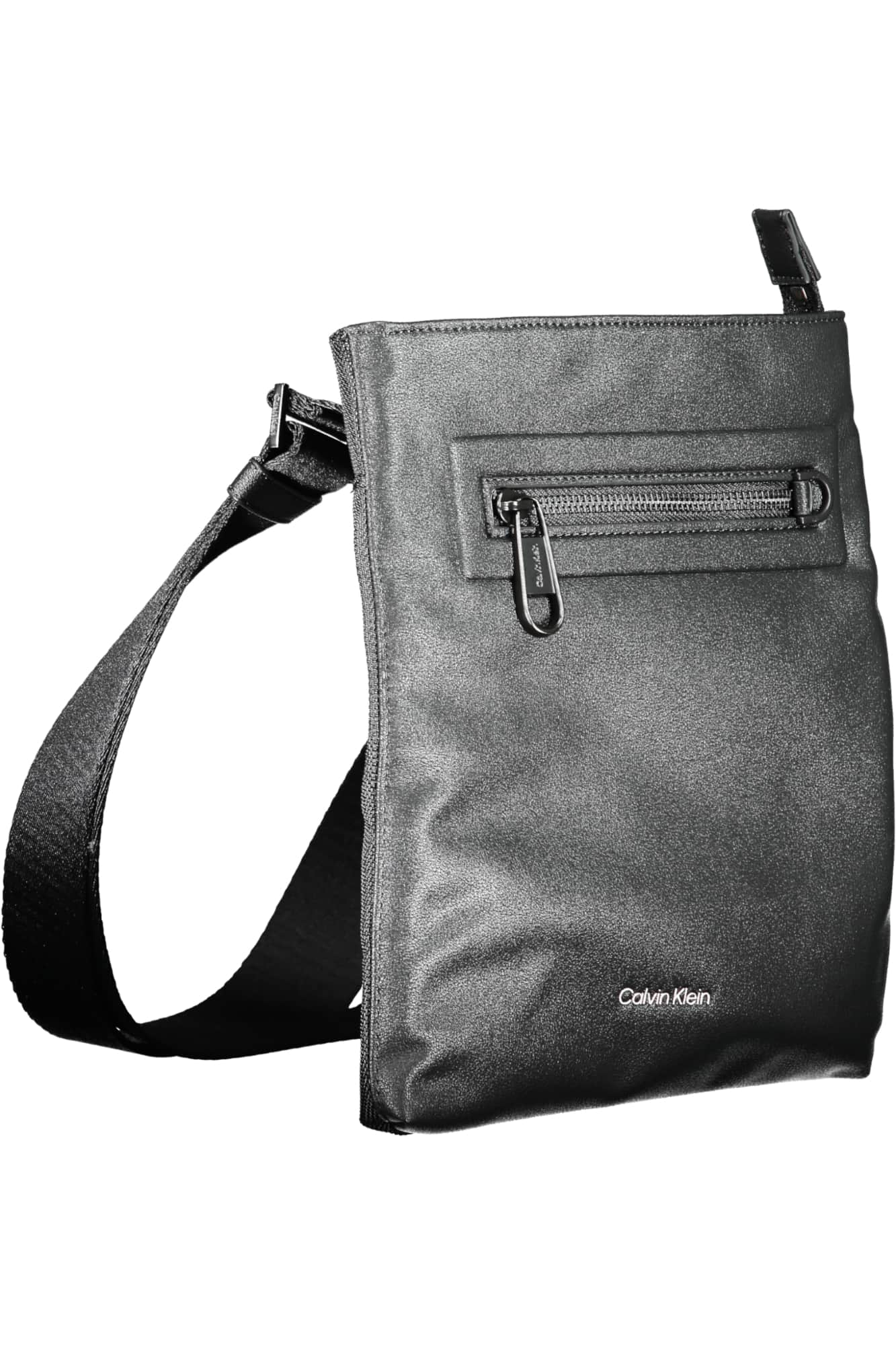 Calvin Klein hombre negro bandolera