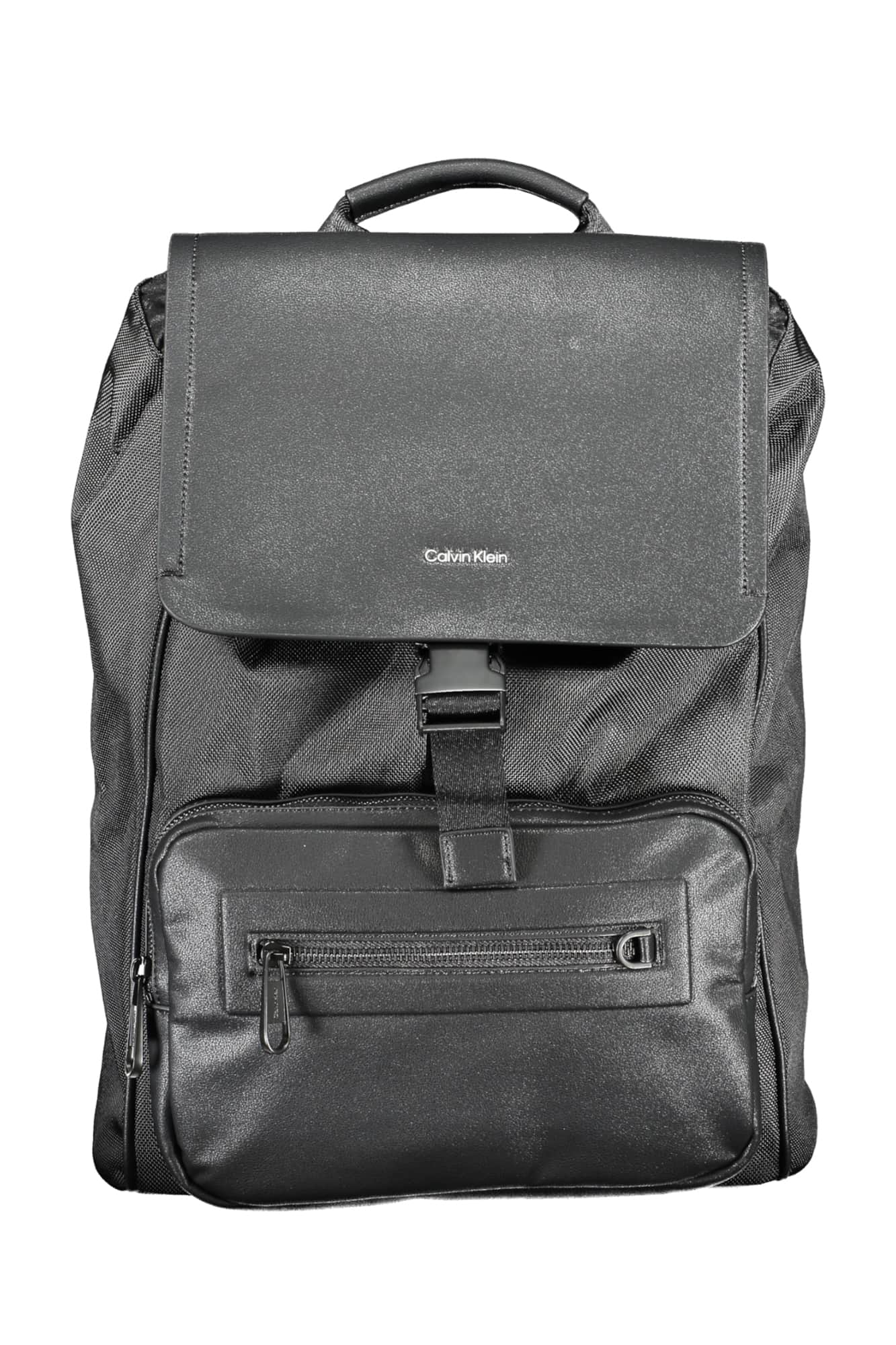 Calvin Klein hombre negro mochila