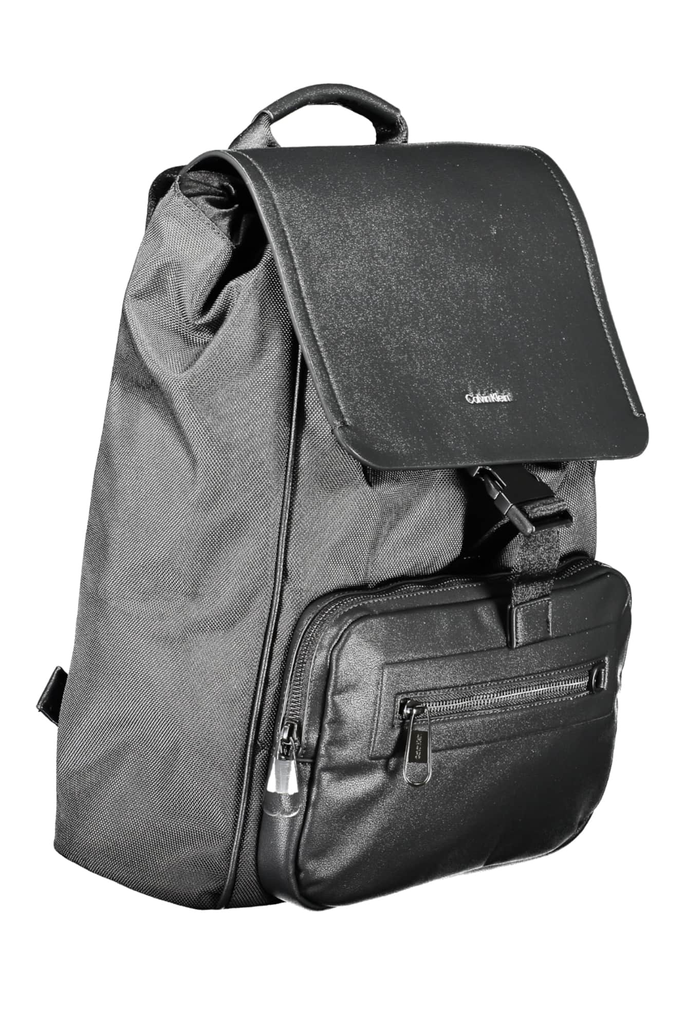 Calvin Klein hombre negro mochila