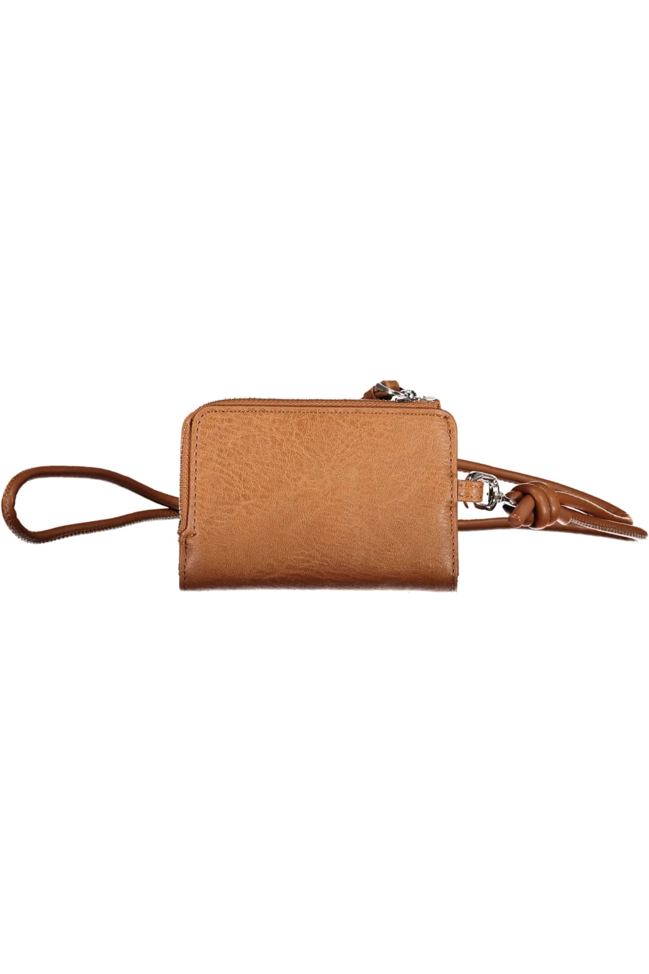 Desigual mujer cartera marrón