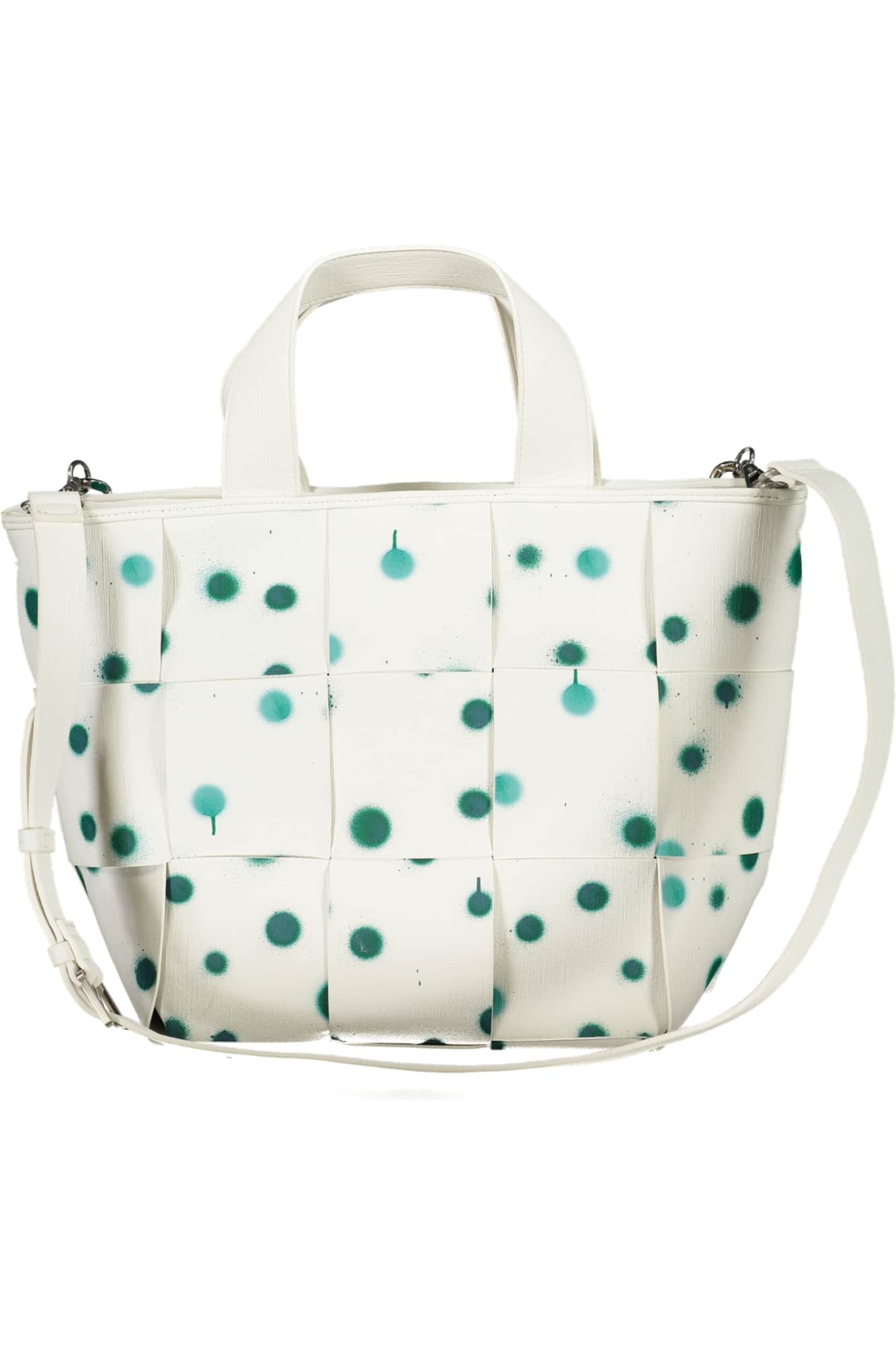 Desigual negro mujer bolso