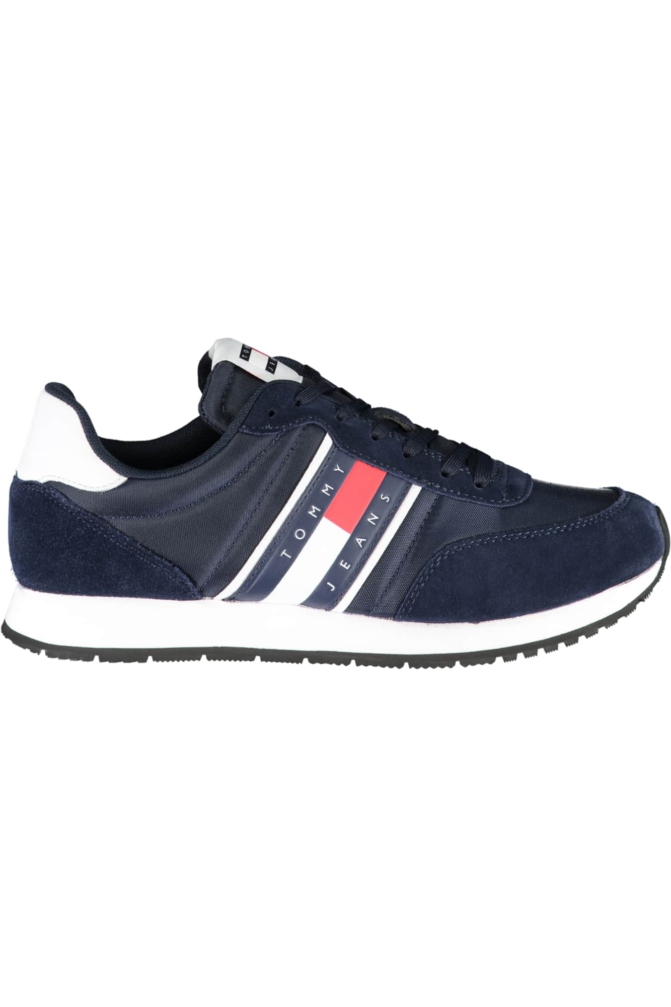 Tommy Hilfiger azul hombre zapatillas deportivas