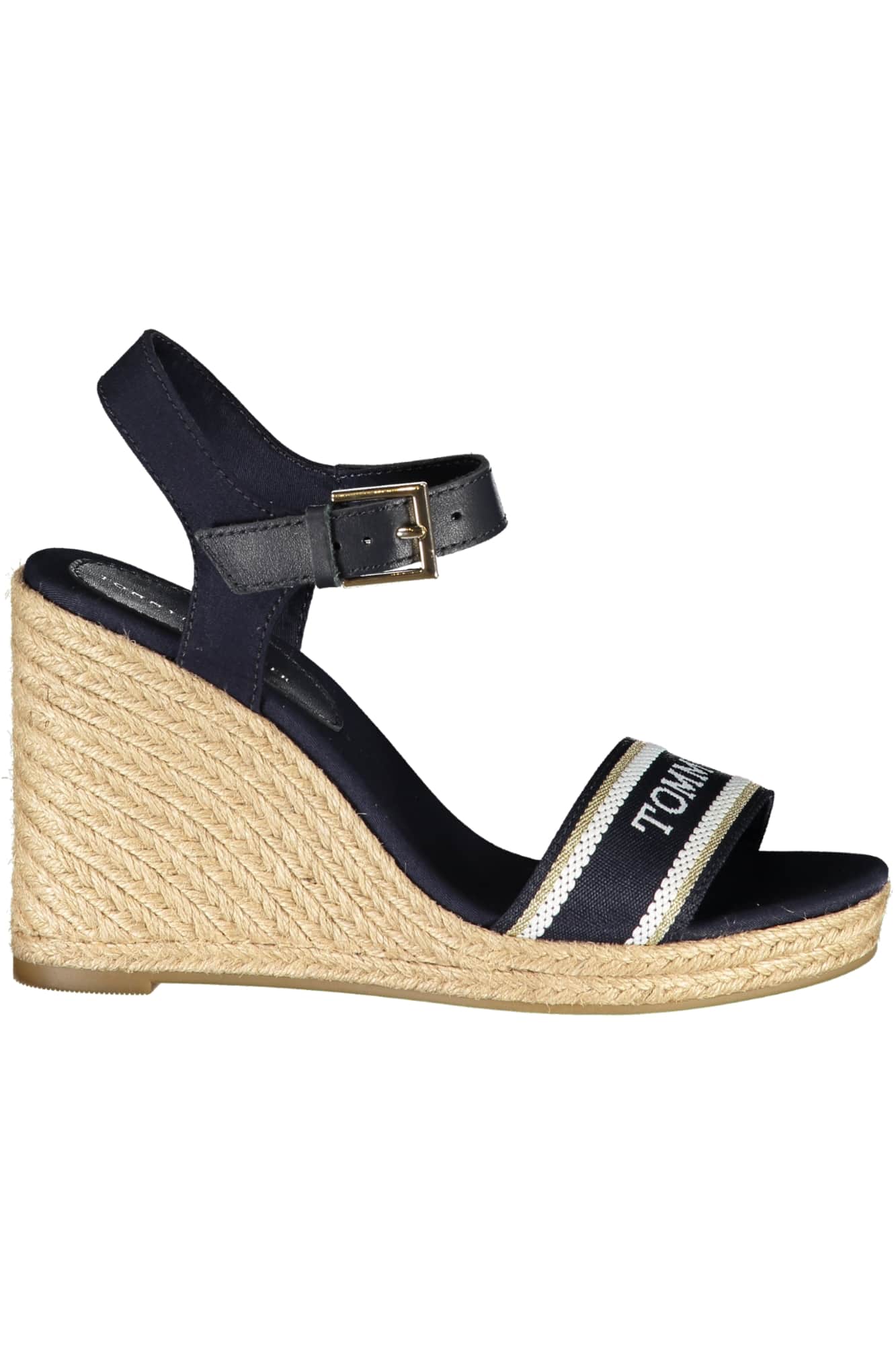 Tommy Hilfiger mujer azul sandalia zapatos