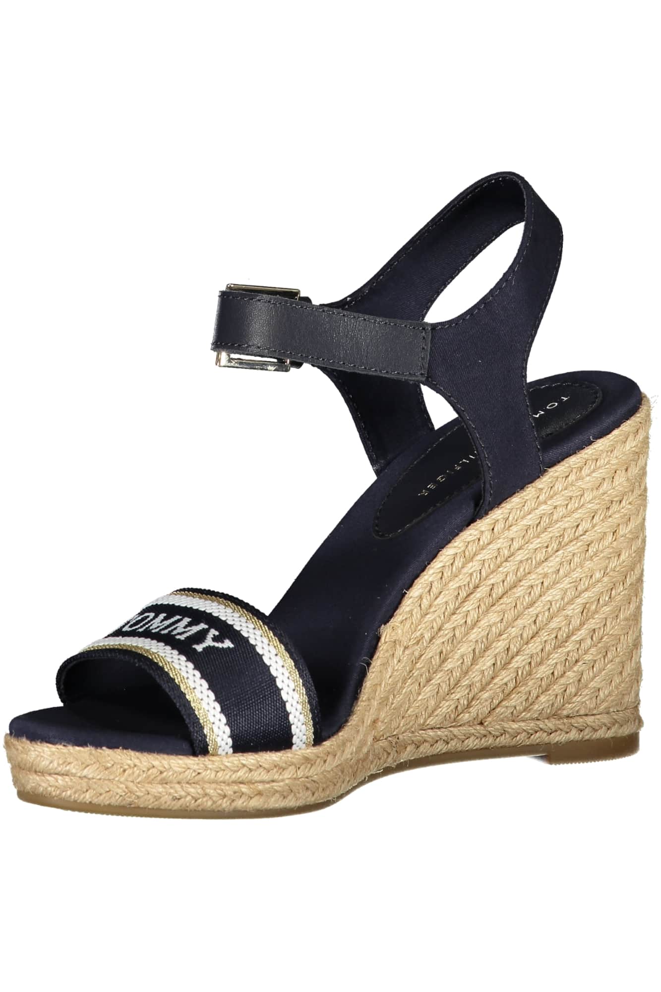 Tommy Hilfiger mujer azul sandalia zapatos