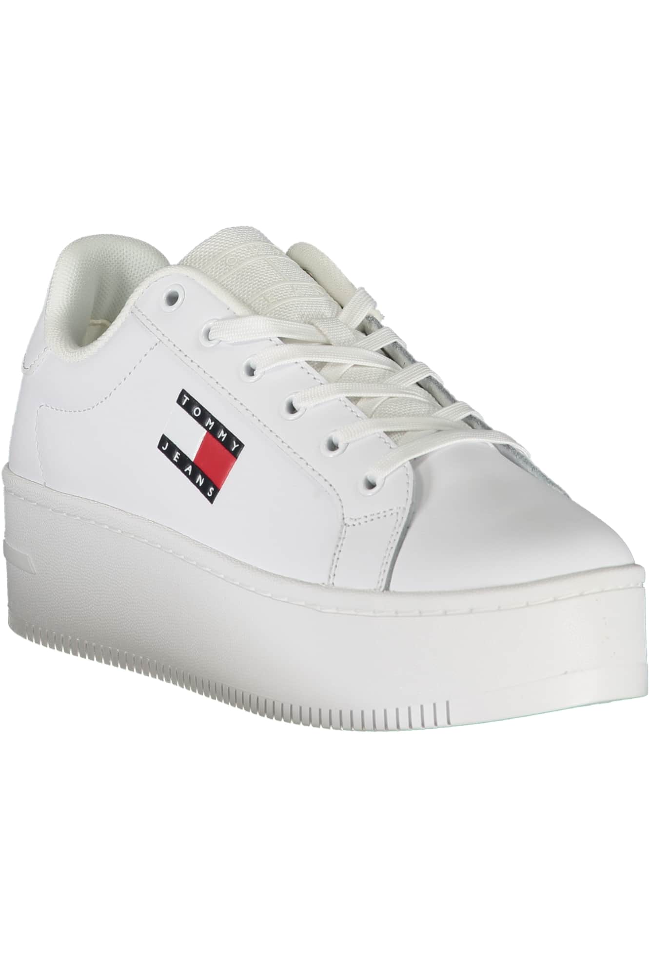 Tommy Hilfiger mujer zapatillas deportivas negro