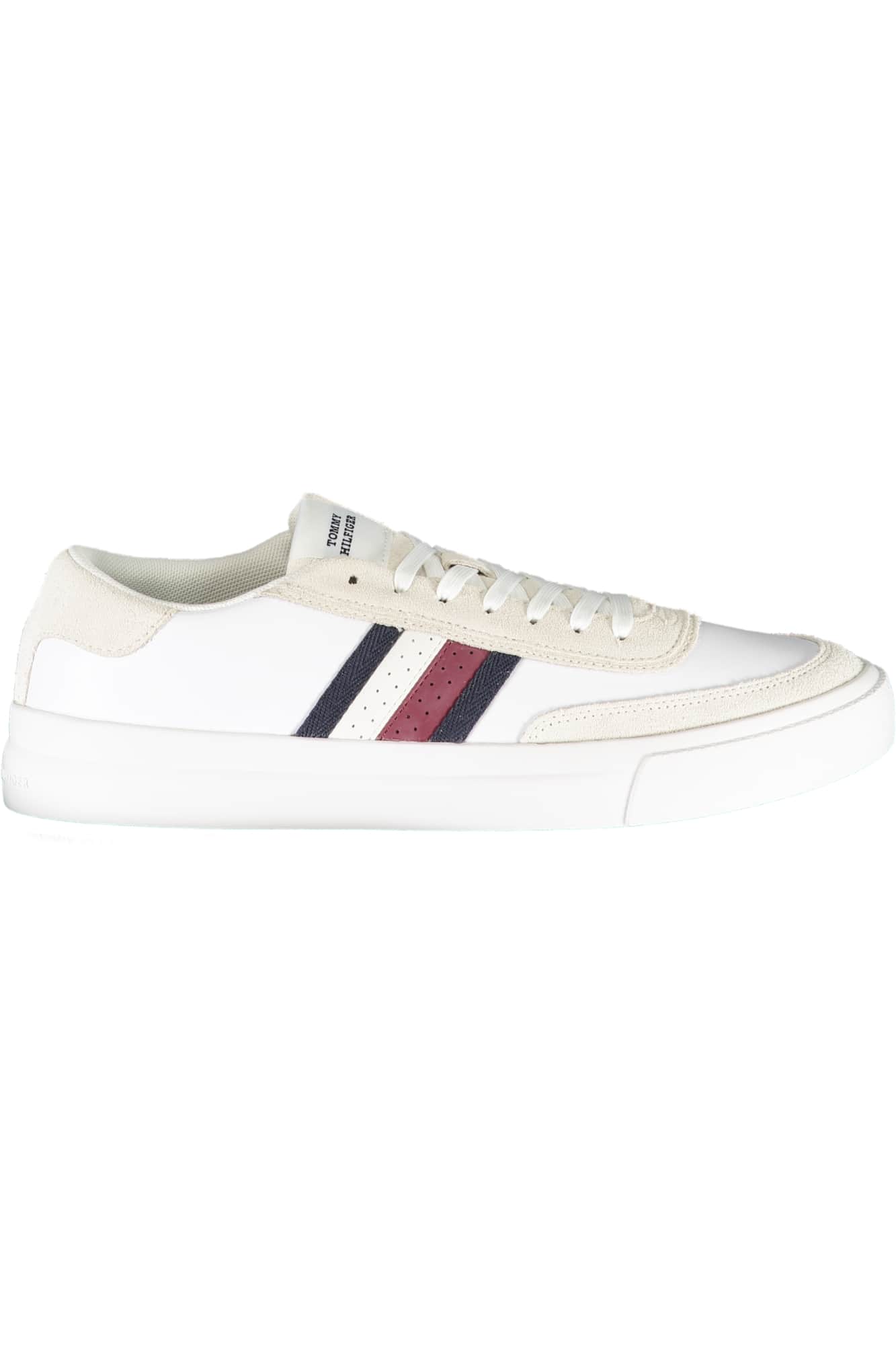 Tommy Hilfiger hombre blanco zapatillas deportivas