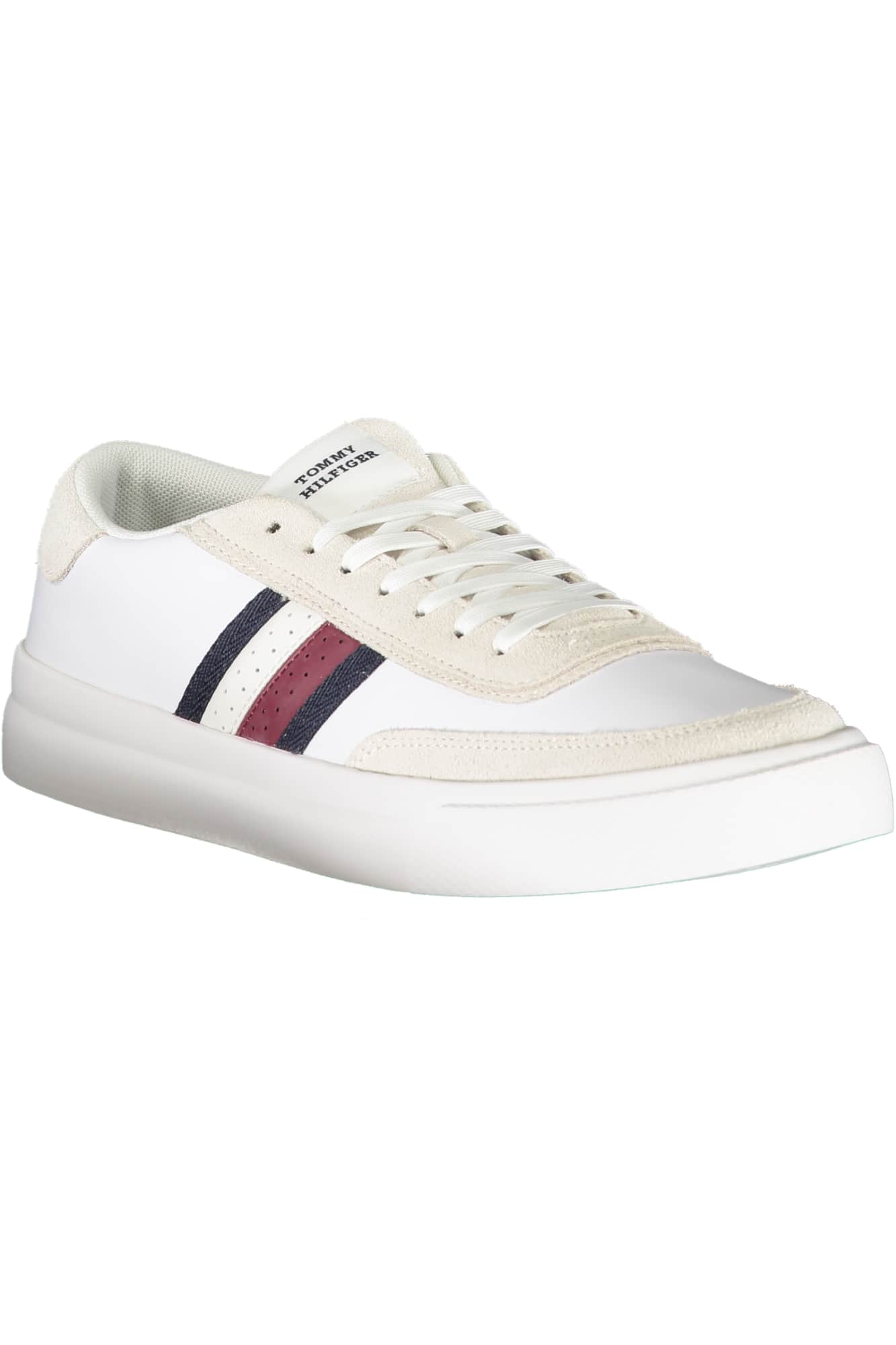 Tommy Hilfiger hombre blanco zapatillas deportivas