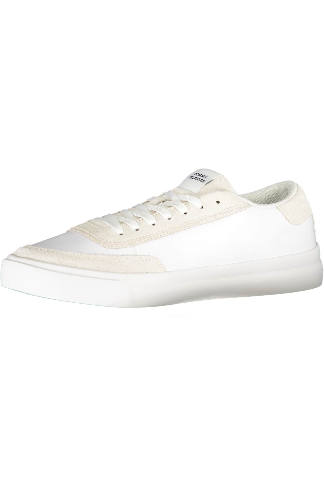 Tommy Hilfiger hombre blanco zapatillas deportivas