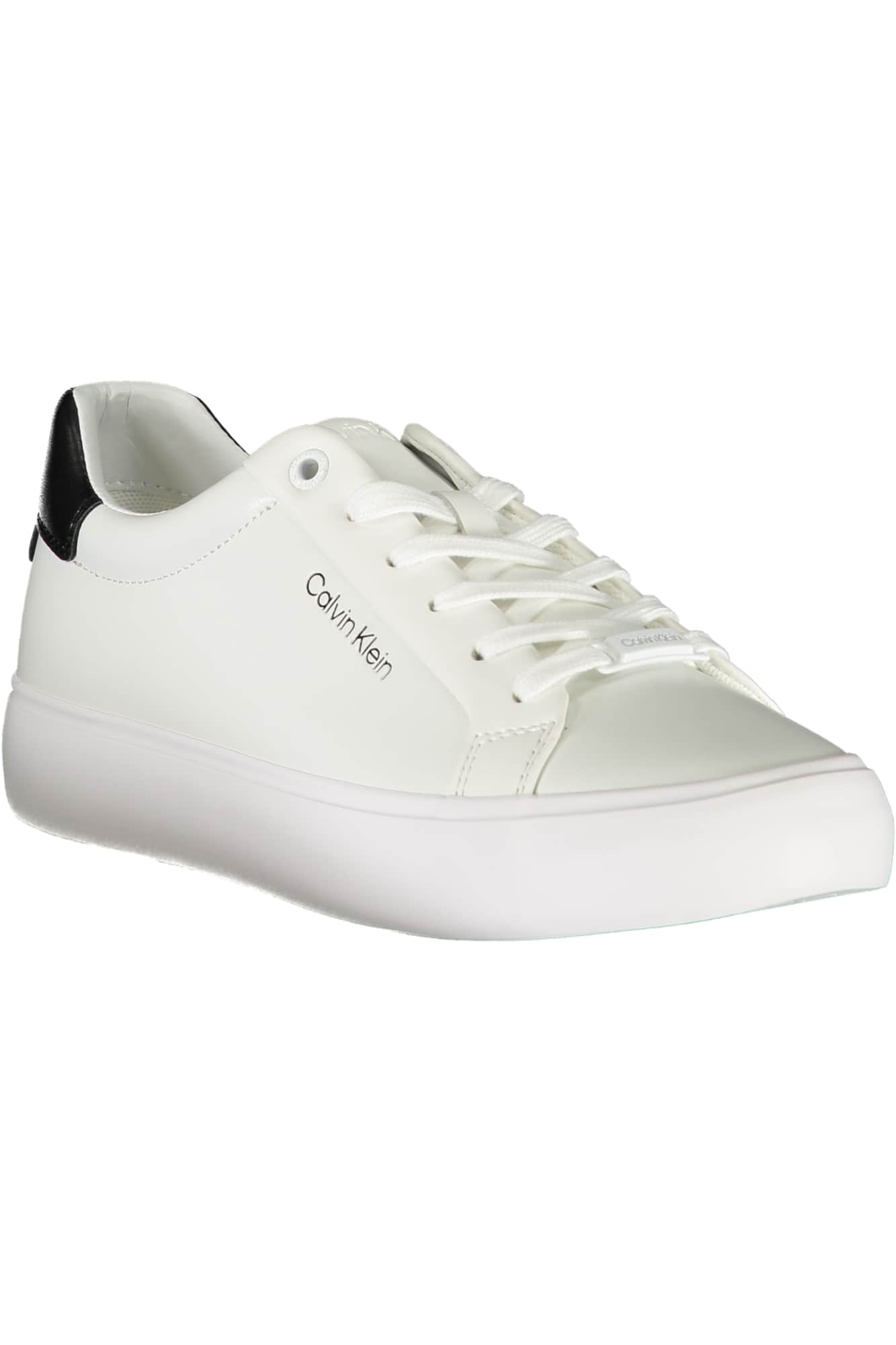 Calvin Klein blanco mujer zapatillas deportivas