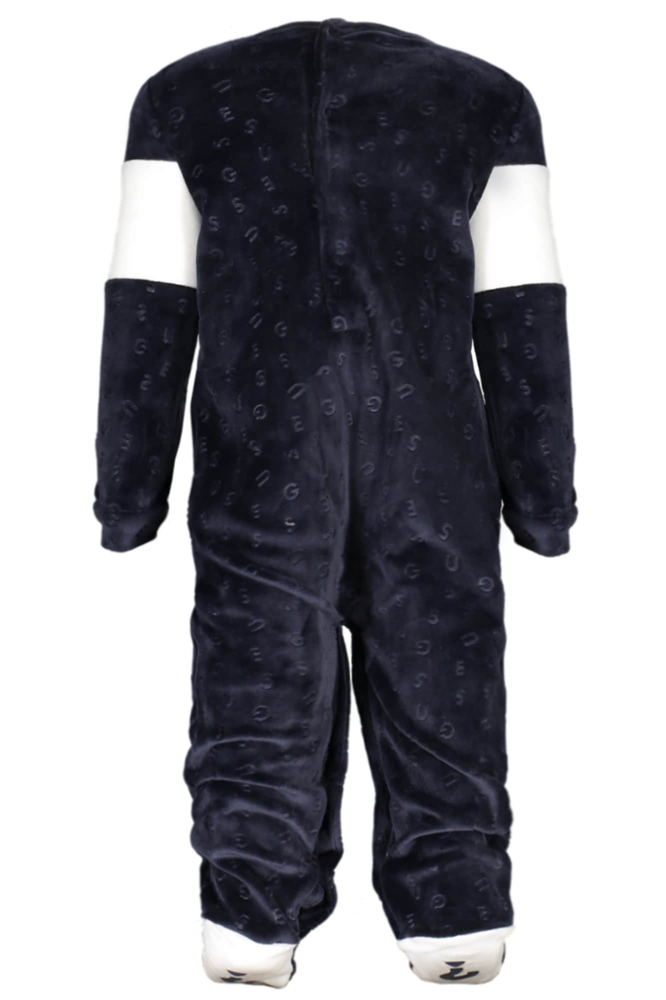 Guess vaqueros azul chaqueta para niños