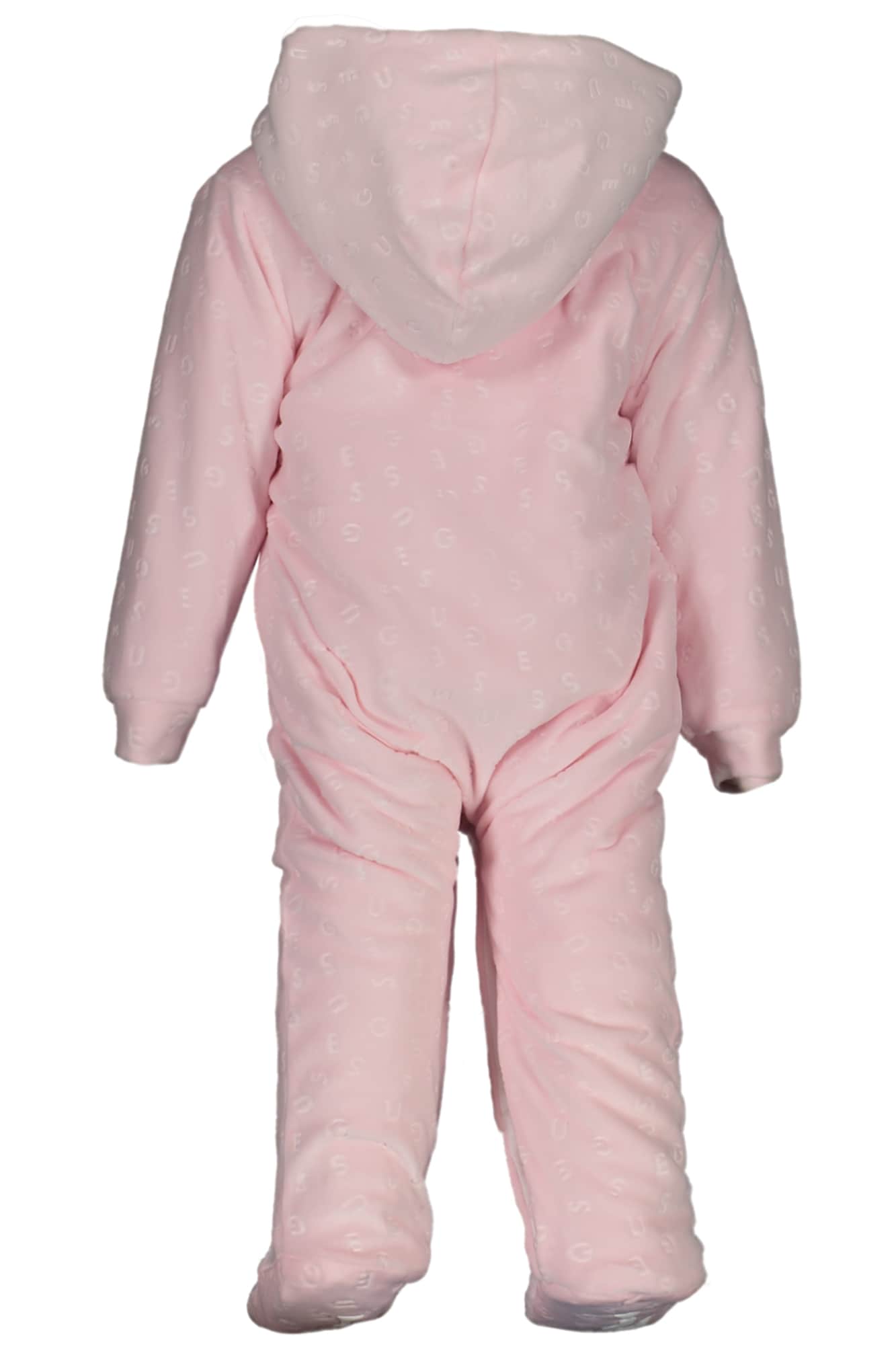Guess vaqueros rosa chaqueta para niñas