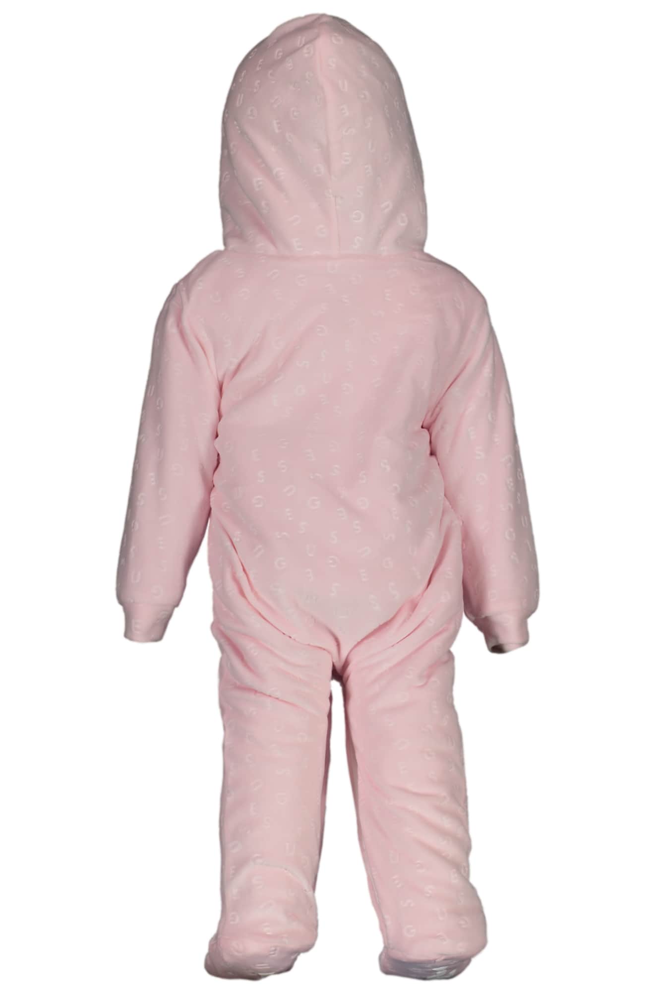 Guess vaqueros rosa chaqueta para niñas
