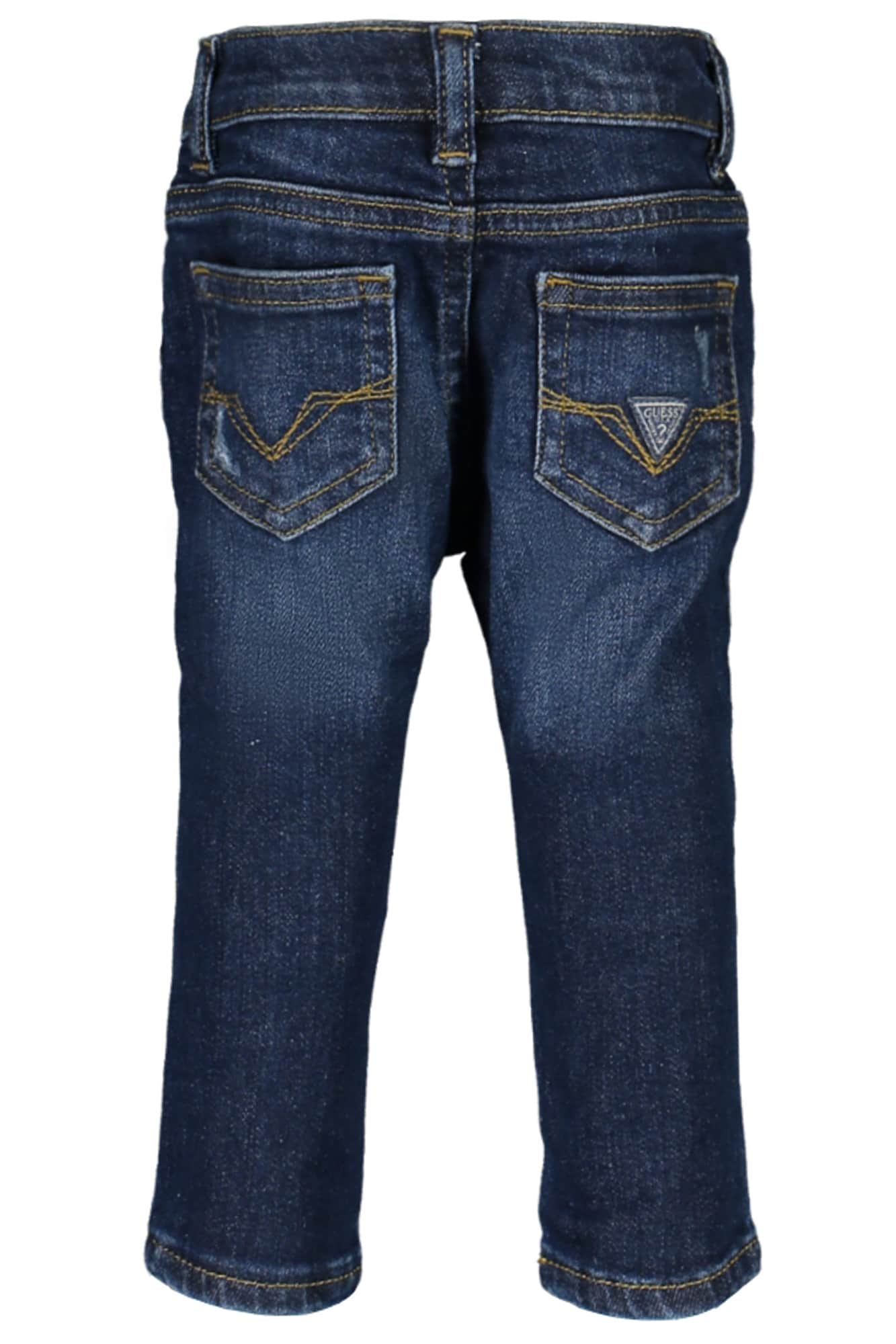 Guess vaqueros denim vaqueros para niños azul