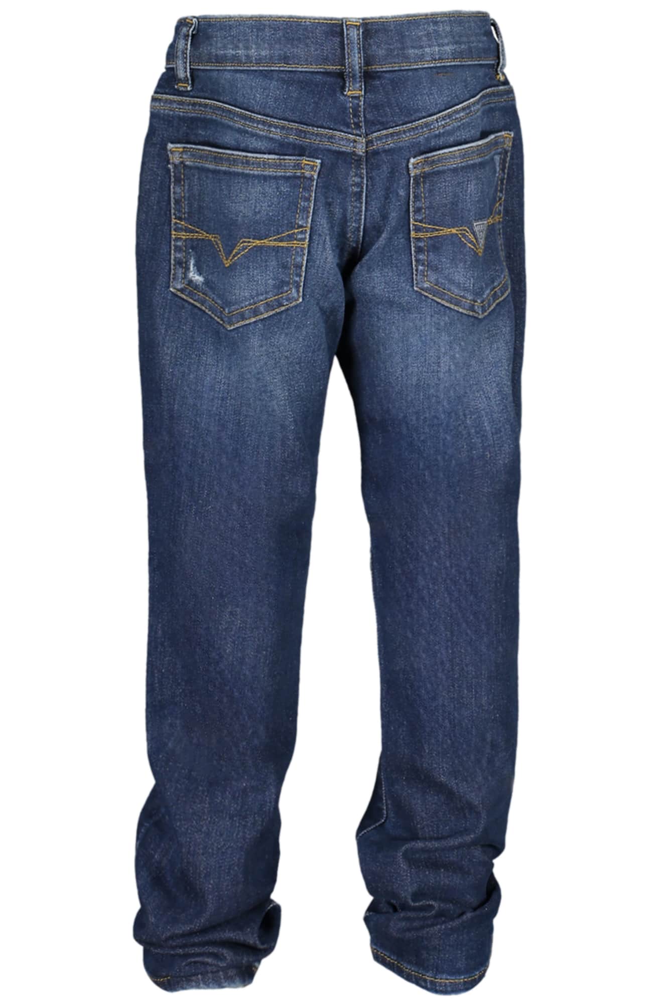 Guess vaqueros denim vaqueros para niños azul