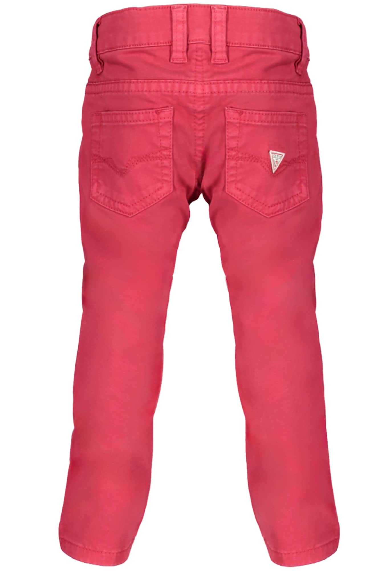 Guess vaqueros rojo niños pantalón