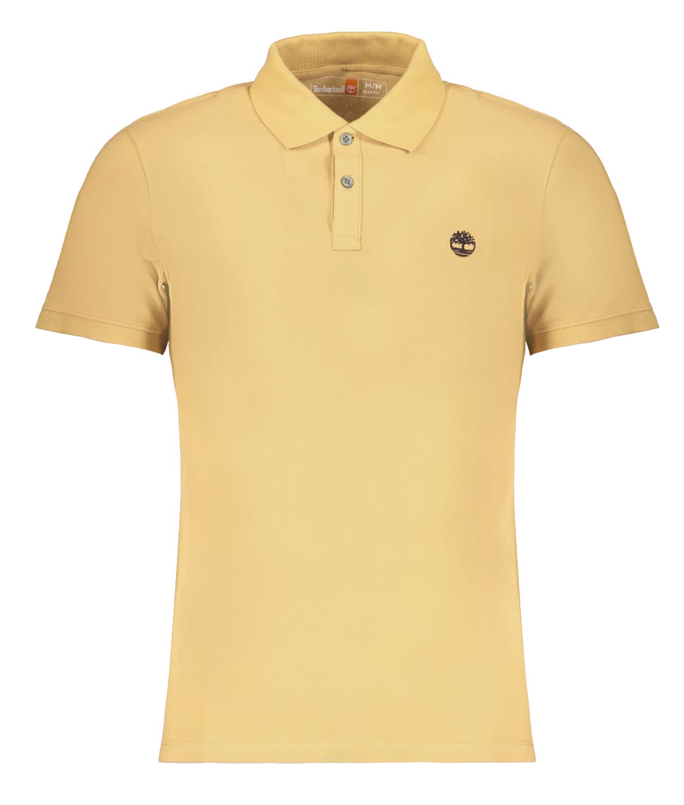 Timberland hombre manga corta polo, azul