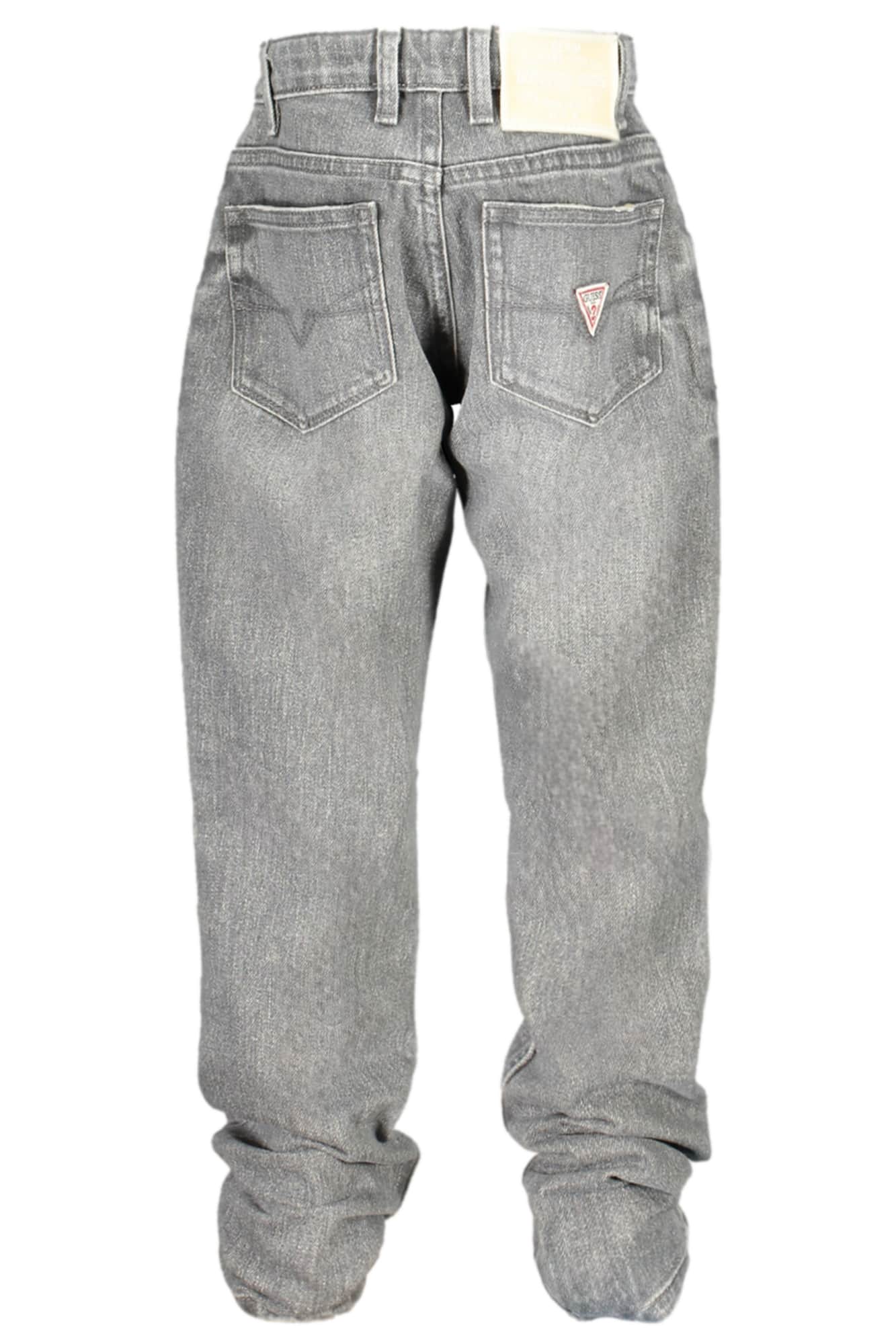Guess vaqueros gris denim vaqueros para niños