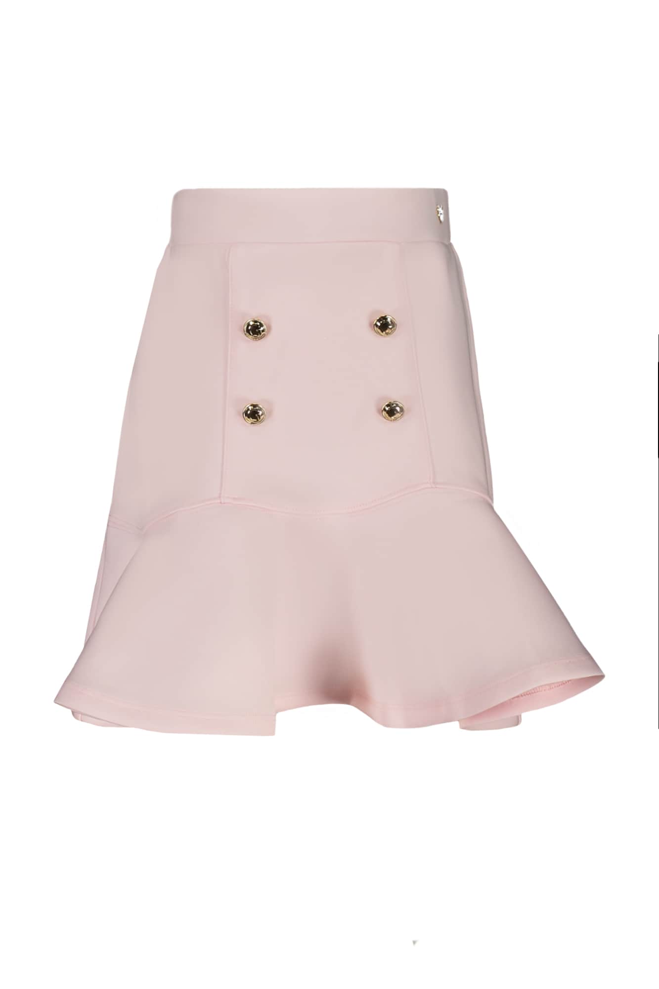 Guess vaqueros corto falda para niñas rosa