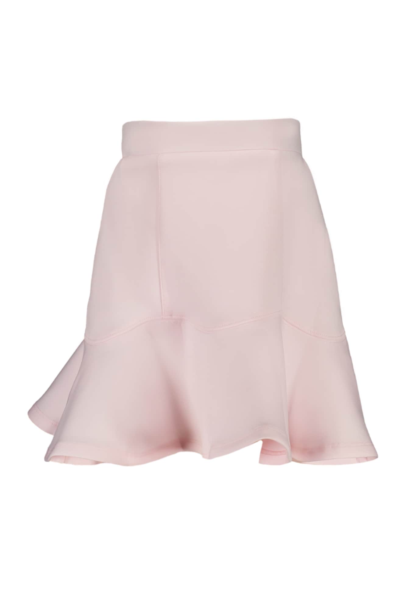 Guess vaqueros corto falda para niñas rosa