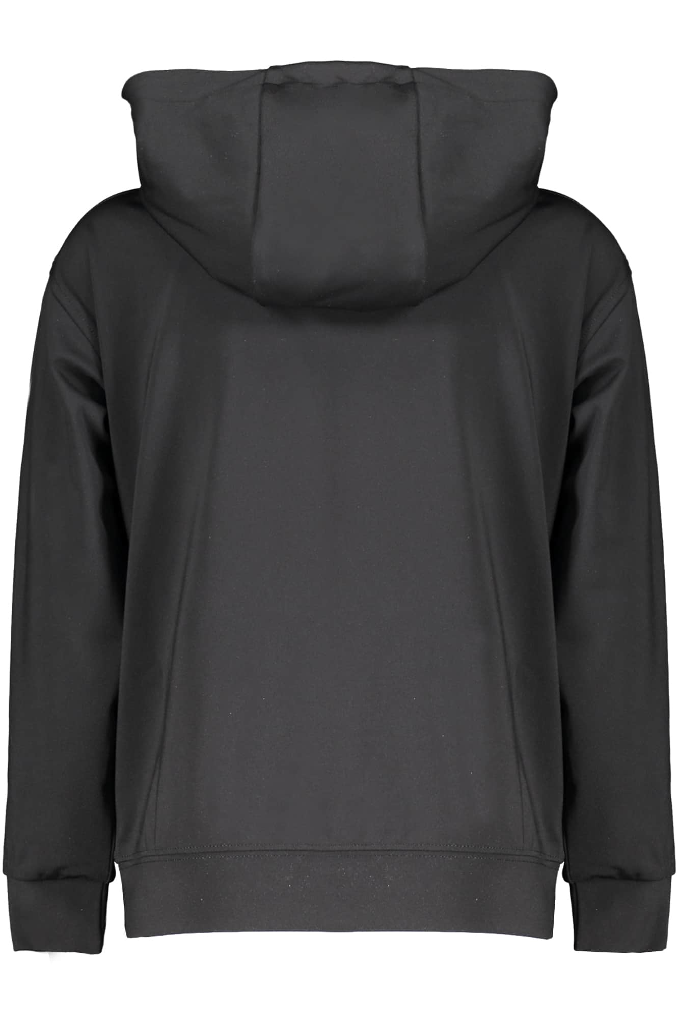 Guess vaqueros sudadera sin cremallera para niños negro