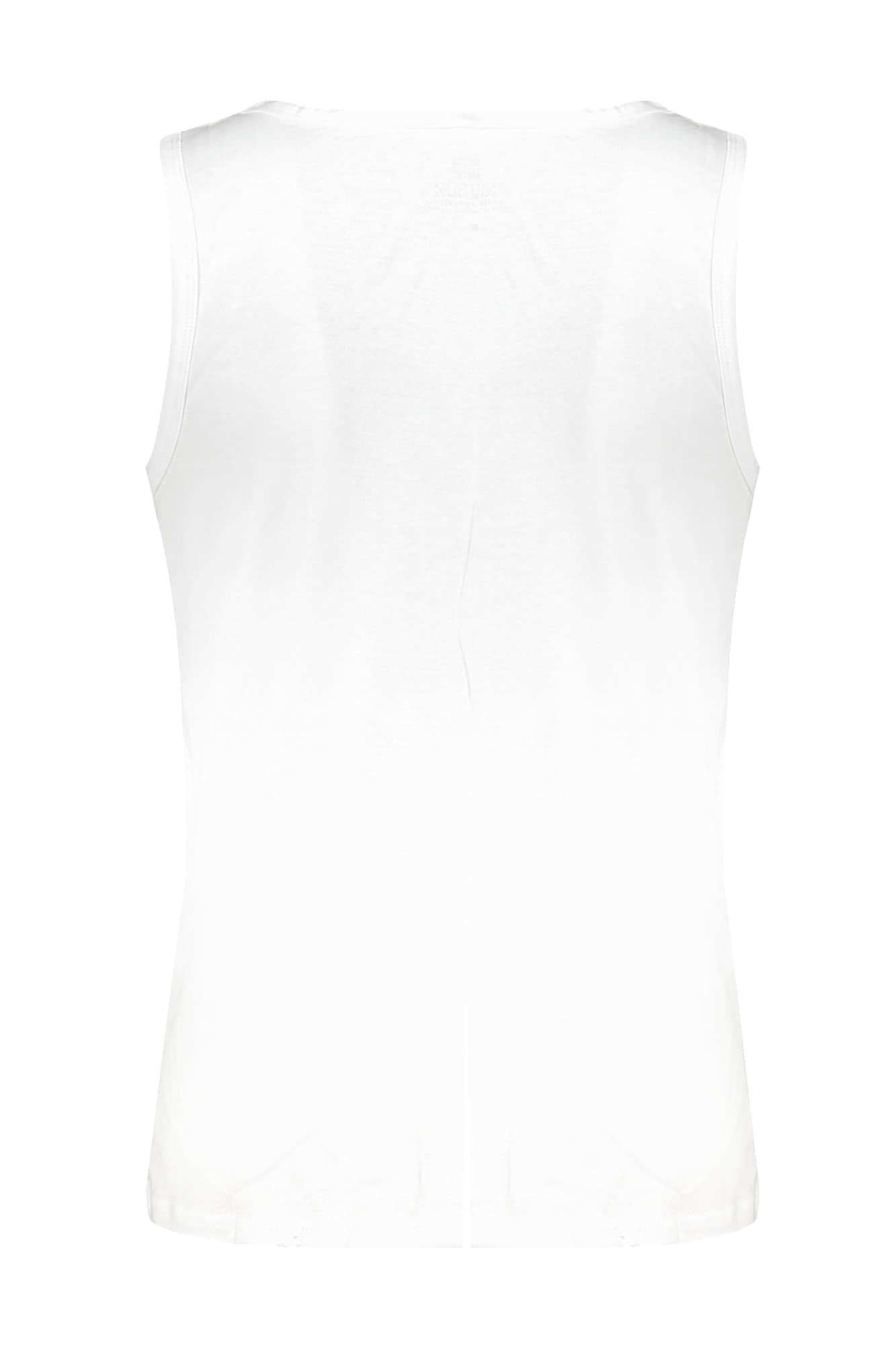 Norway 1963 blanco hombre camiseta de tirantes