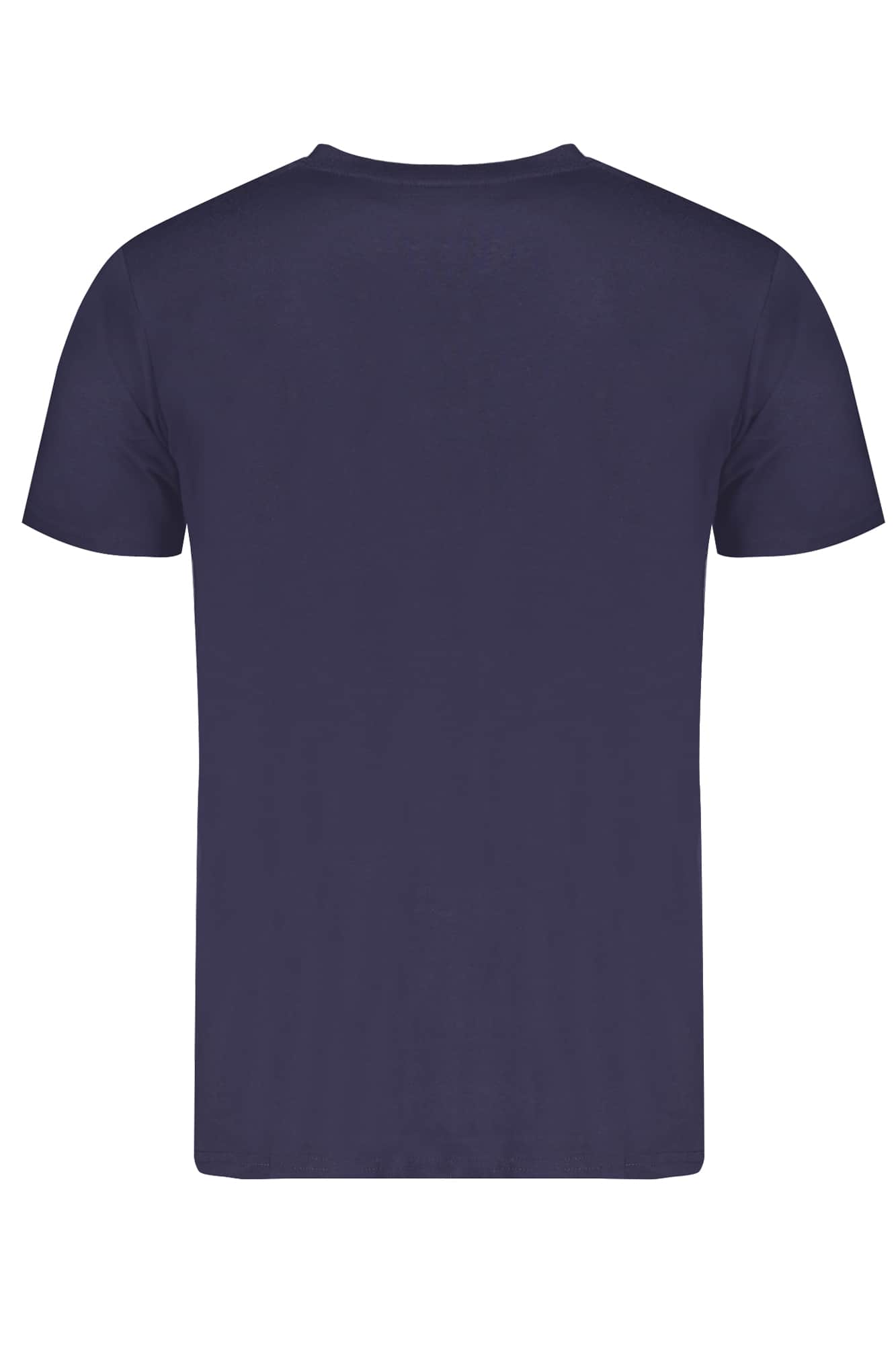 Norway 1963 hombre blanco manga corta t-camisa