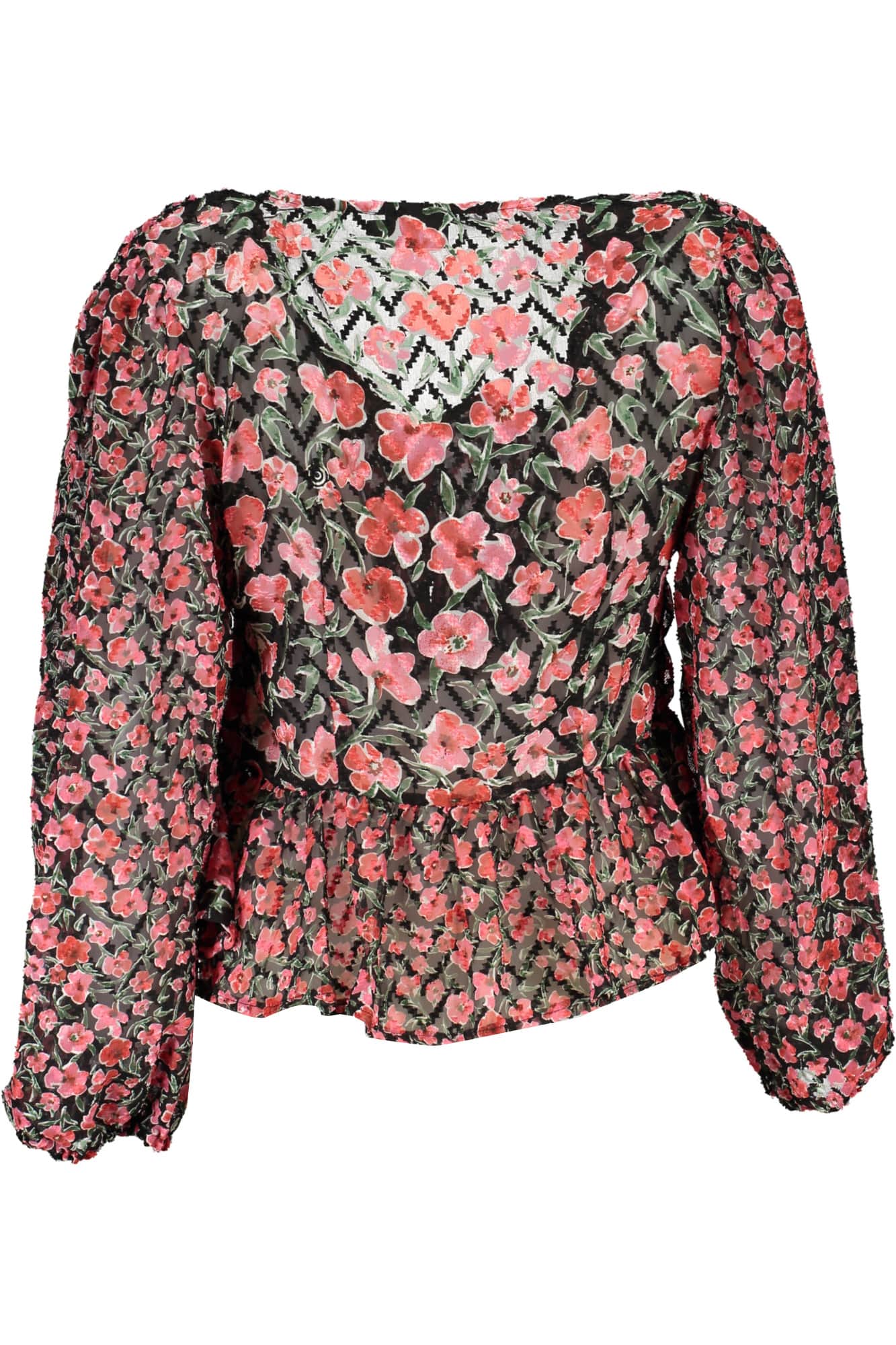 Desigual mujer azul jersey
