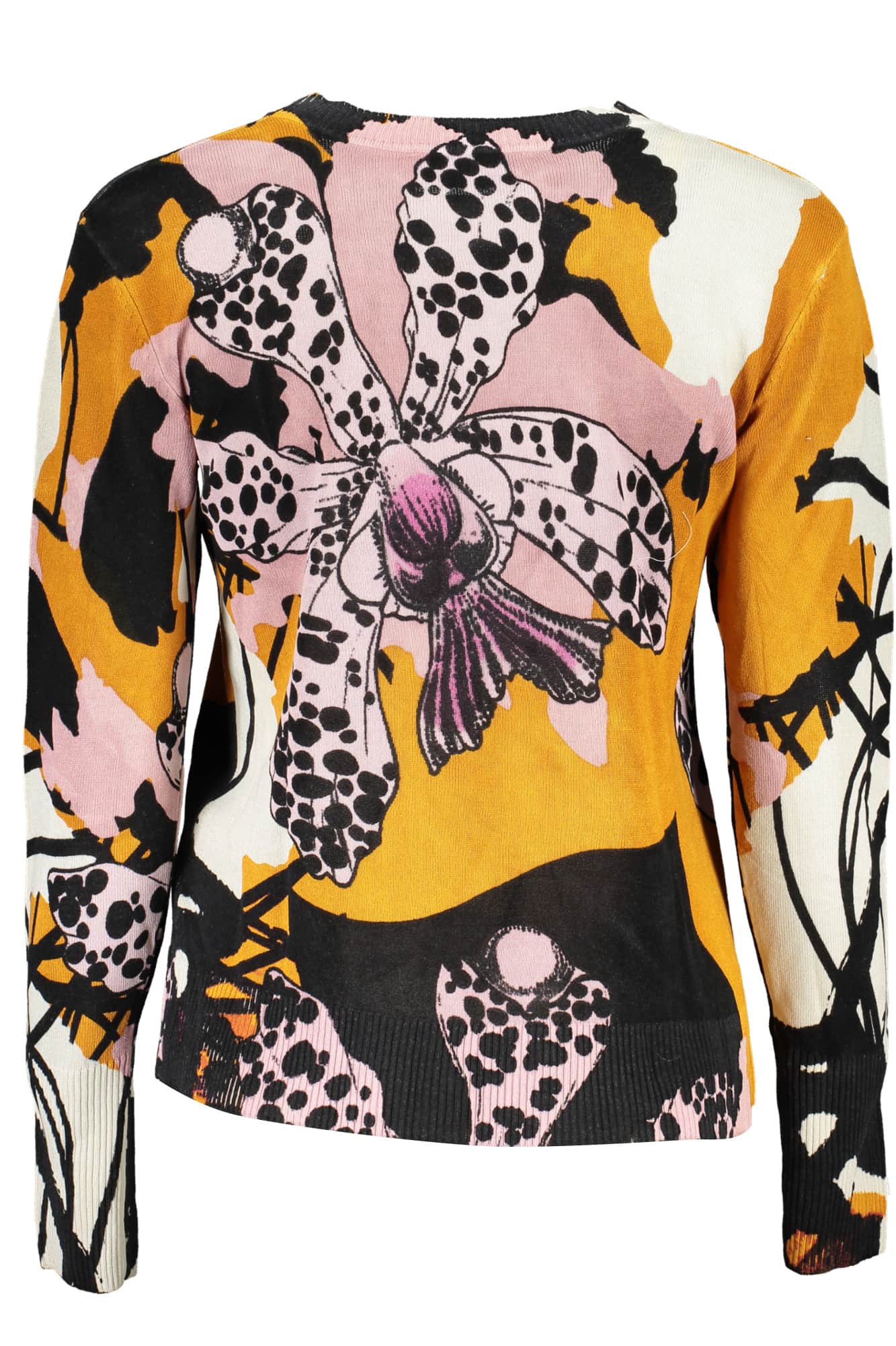 Desigual rosa mujer jersey