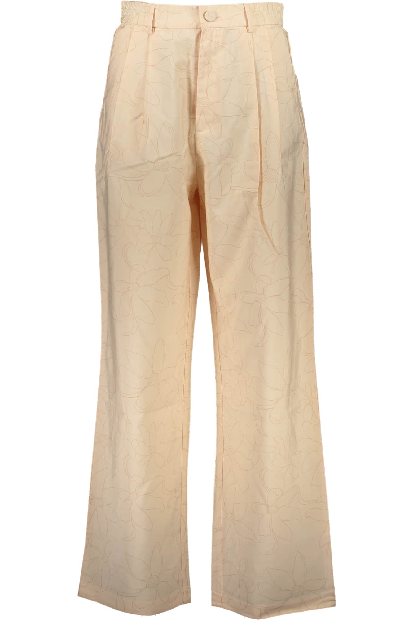 Desigual rosa mujer pantalón