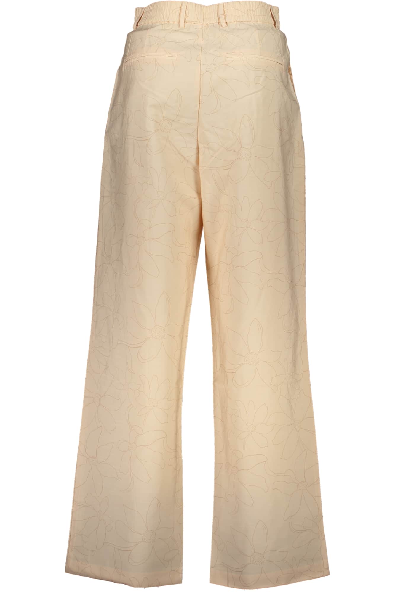 Desigual rosa mujer pantalón