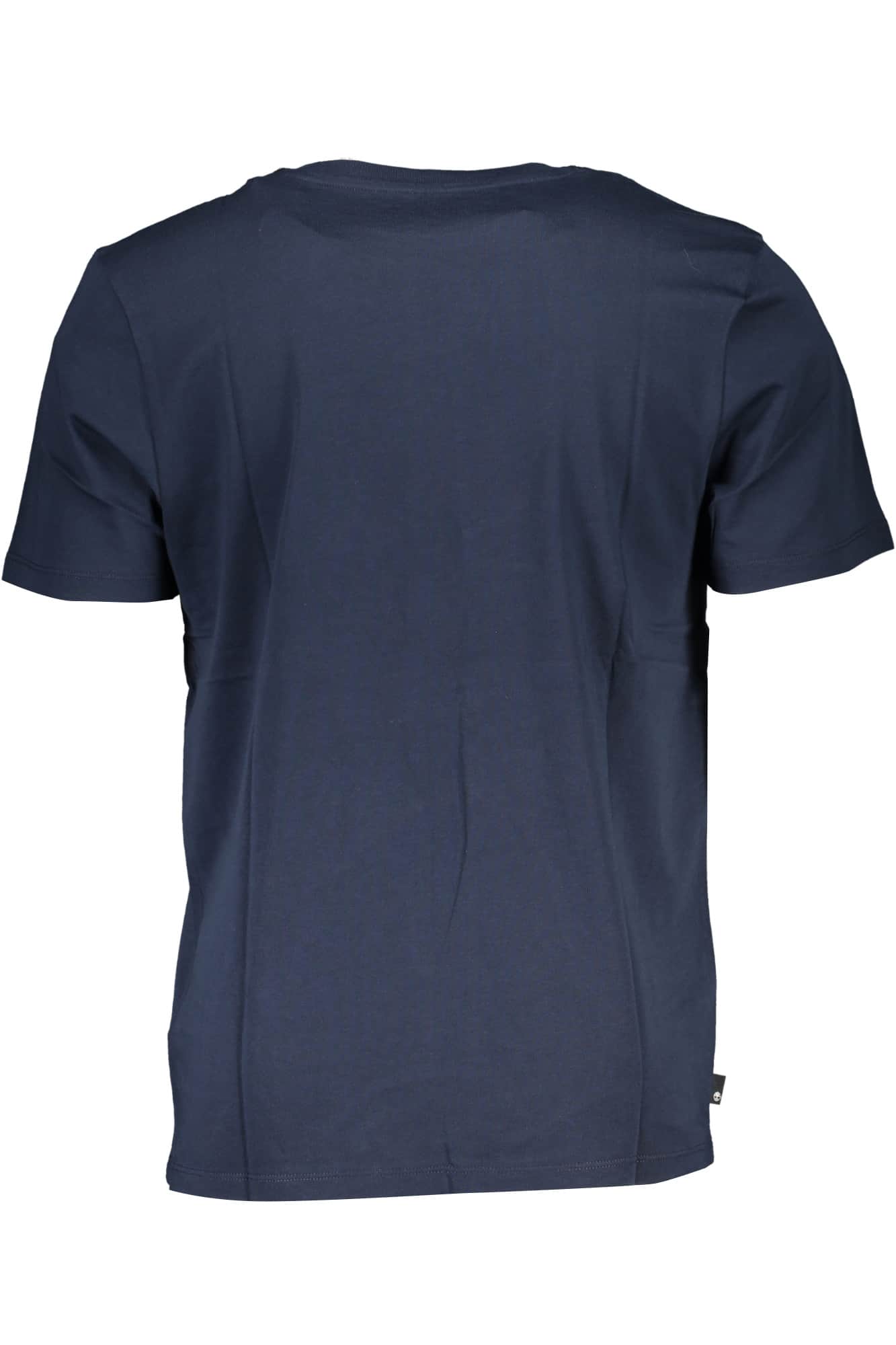 Timberland hombre manga corta t-camisa azul