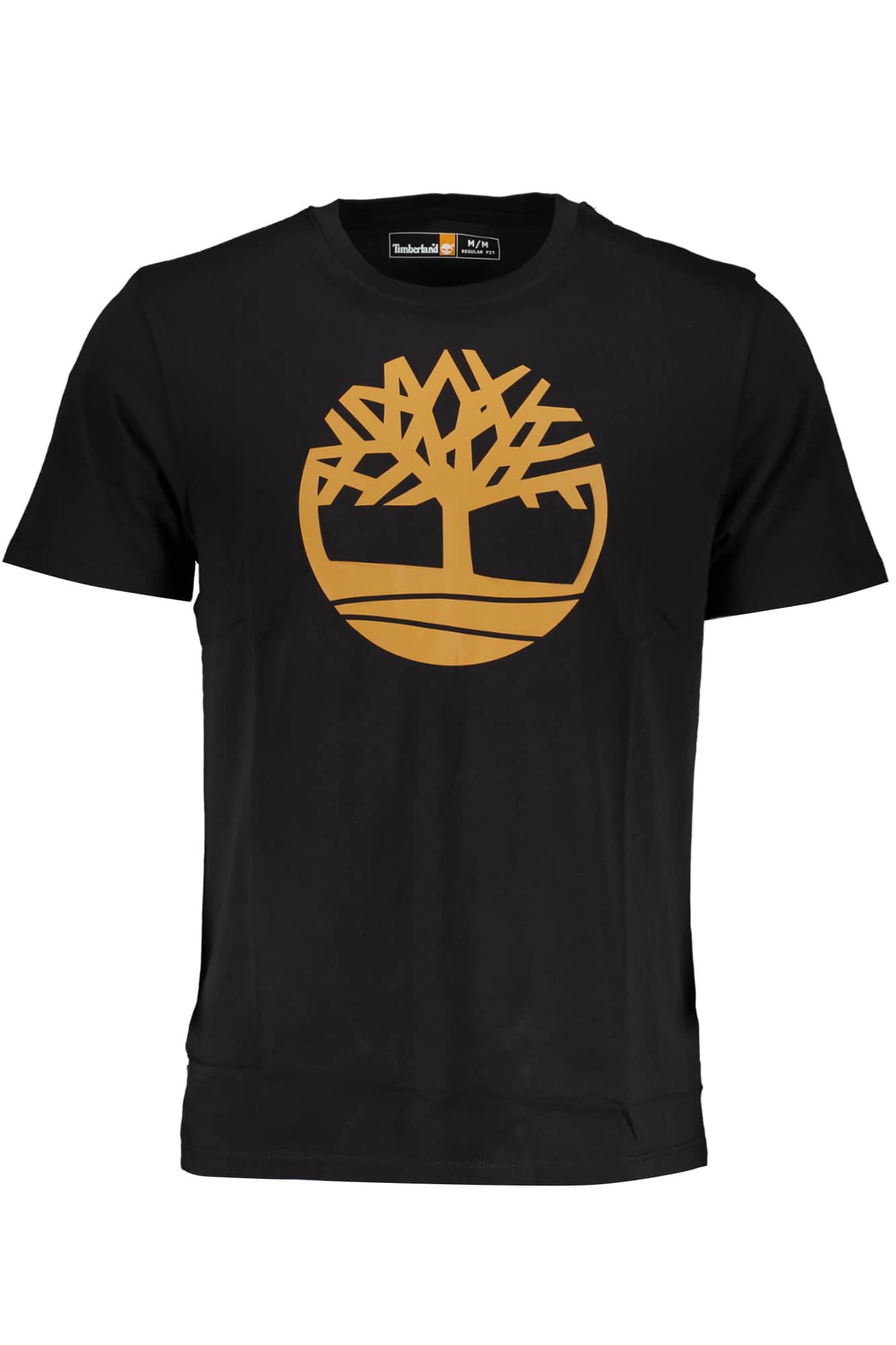 Timberland hombre manga corta t-camisa azul