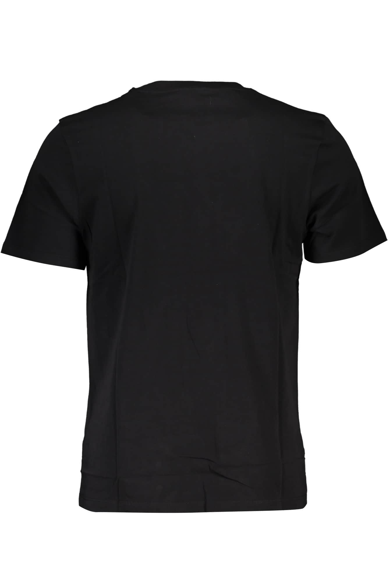 Timberland hombre manga corta t-camisa azul
