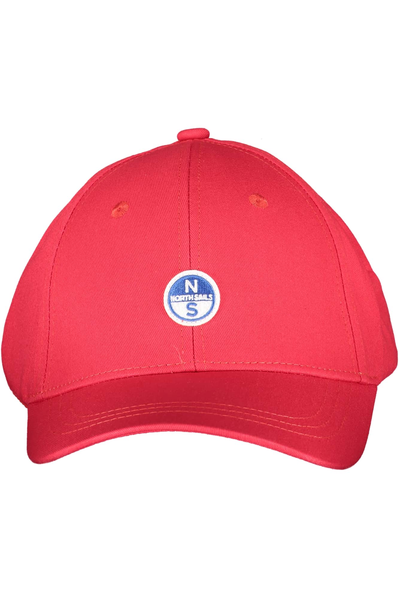 North Sails hombre rojo sombrero