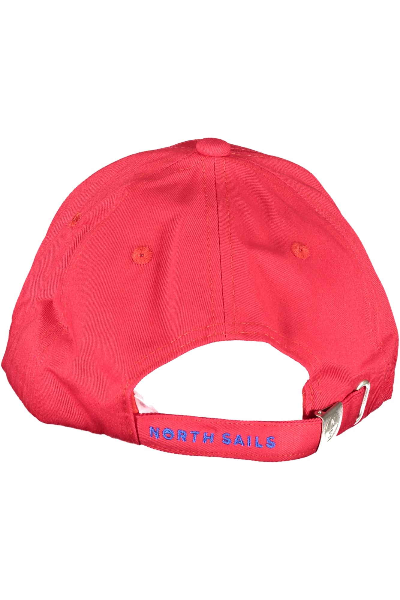 North Sails hombre rojo sombrero