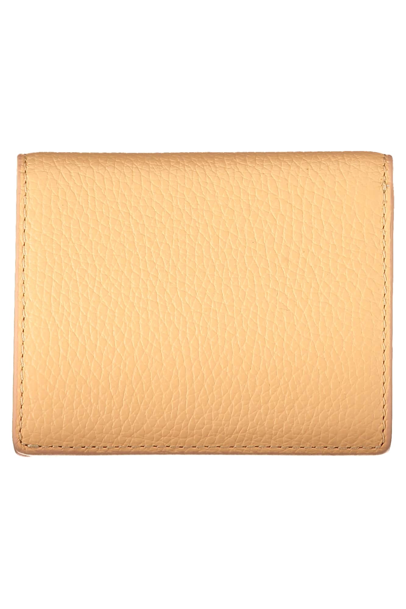Coccinelle mujer cartera amarillo