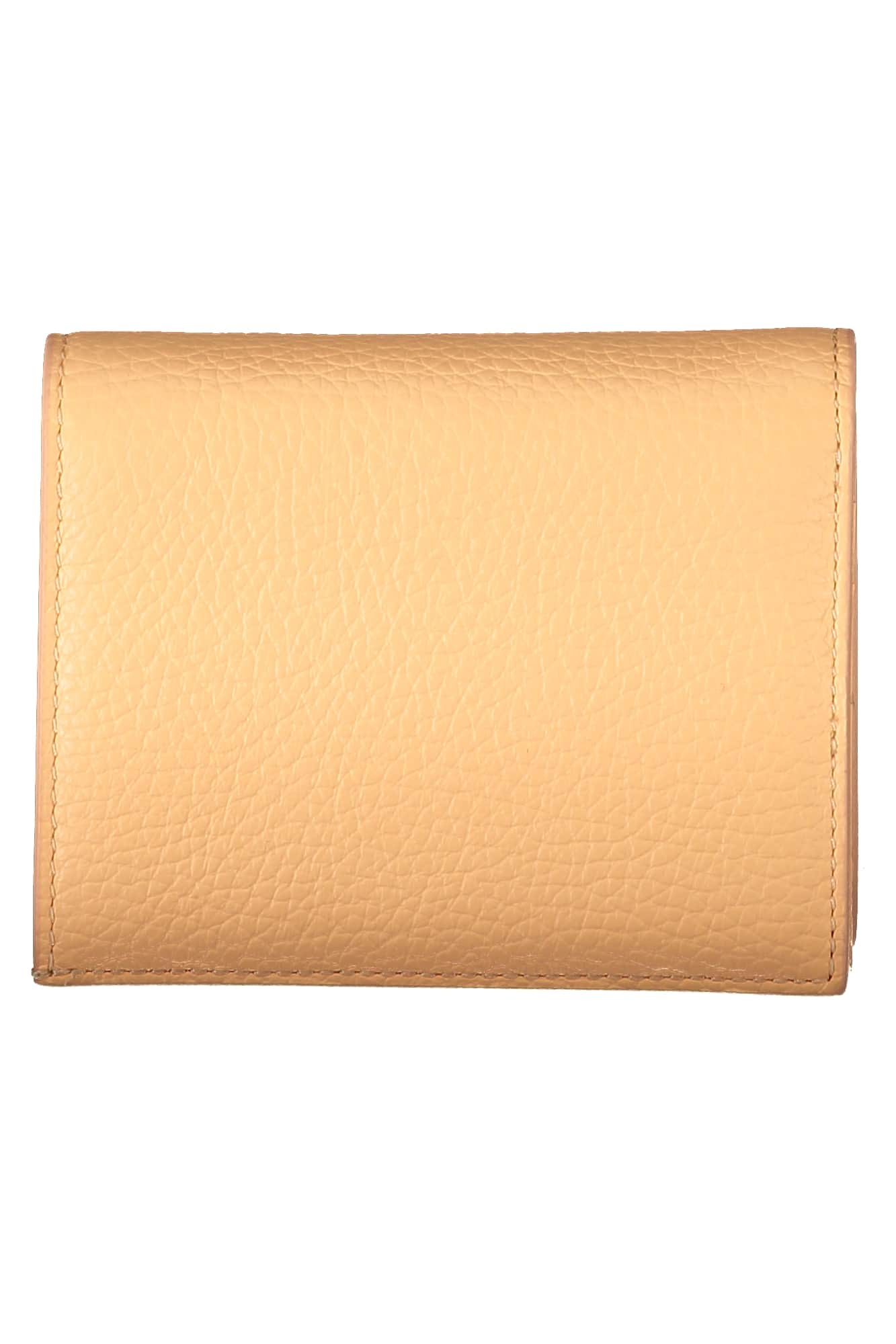 Coccinelle mujer cartera naranja