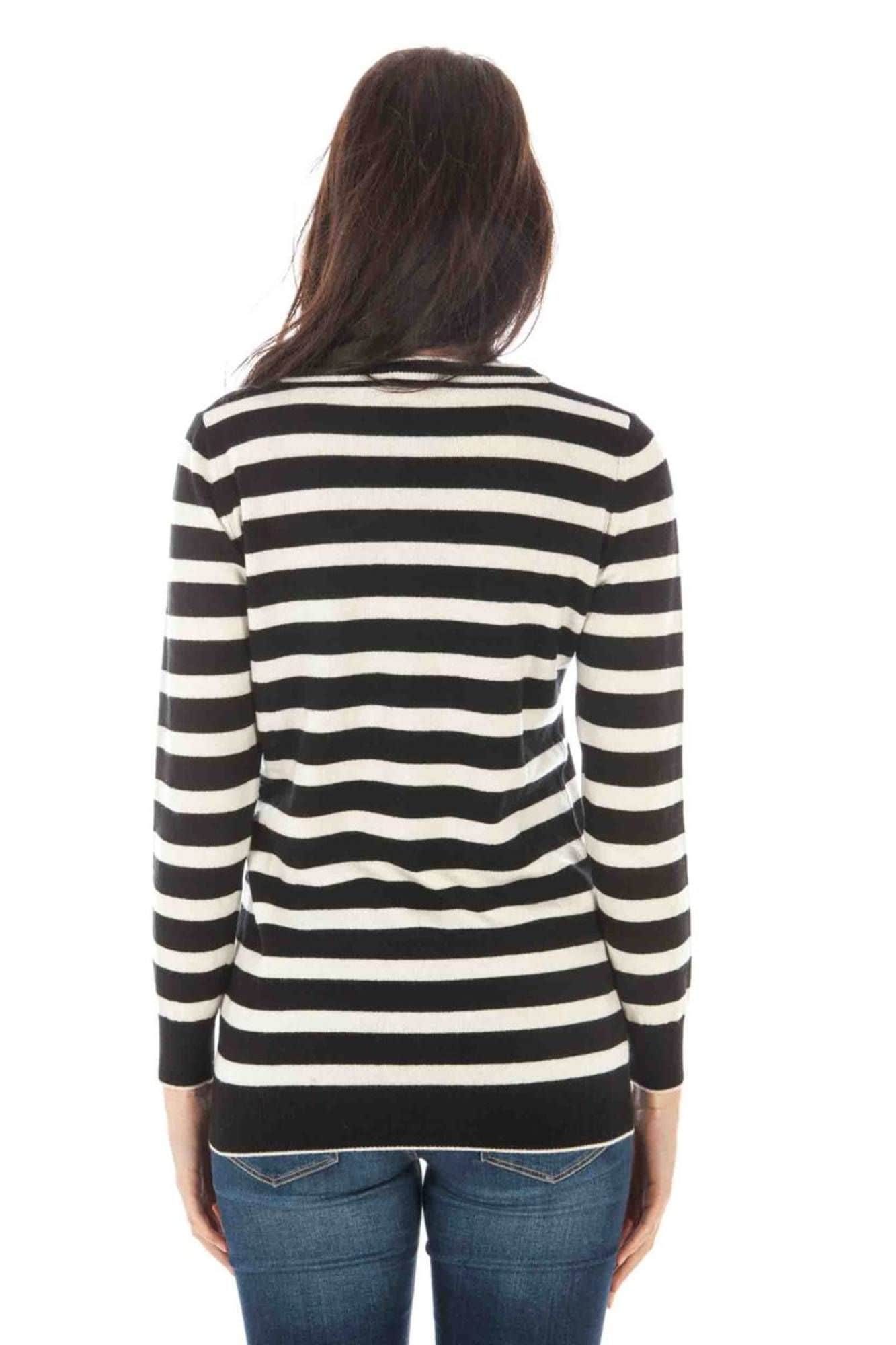 Fred Perry mujer morado jersey