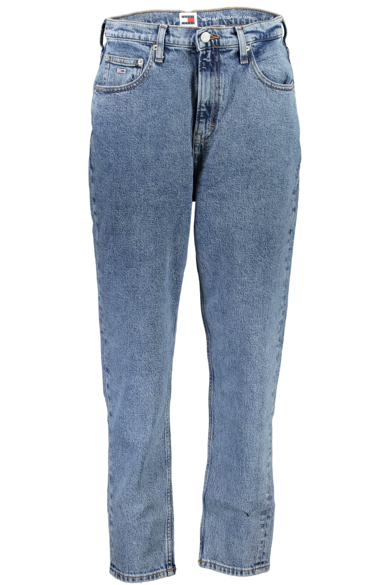 Tommy Hilfiger mujer denim vaqueros azul