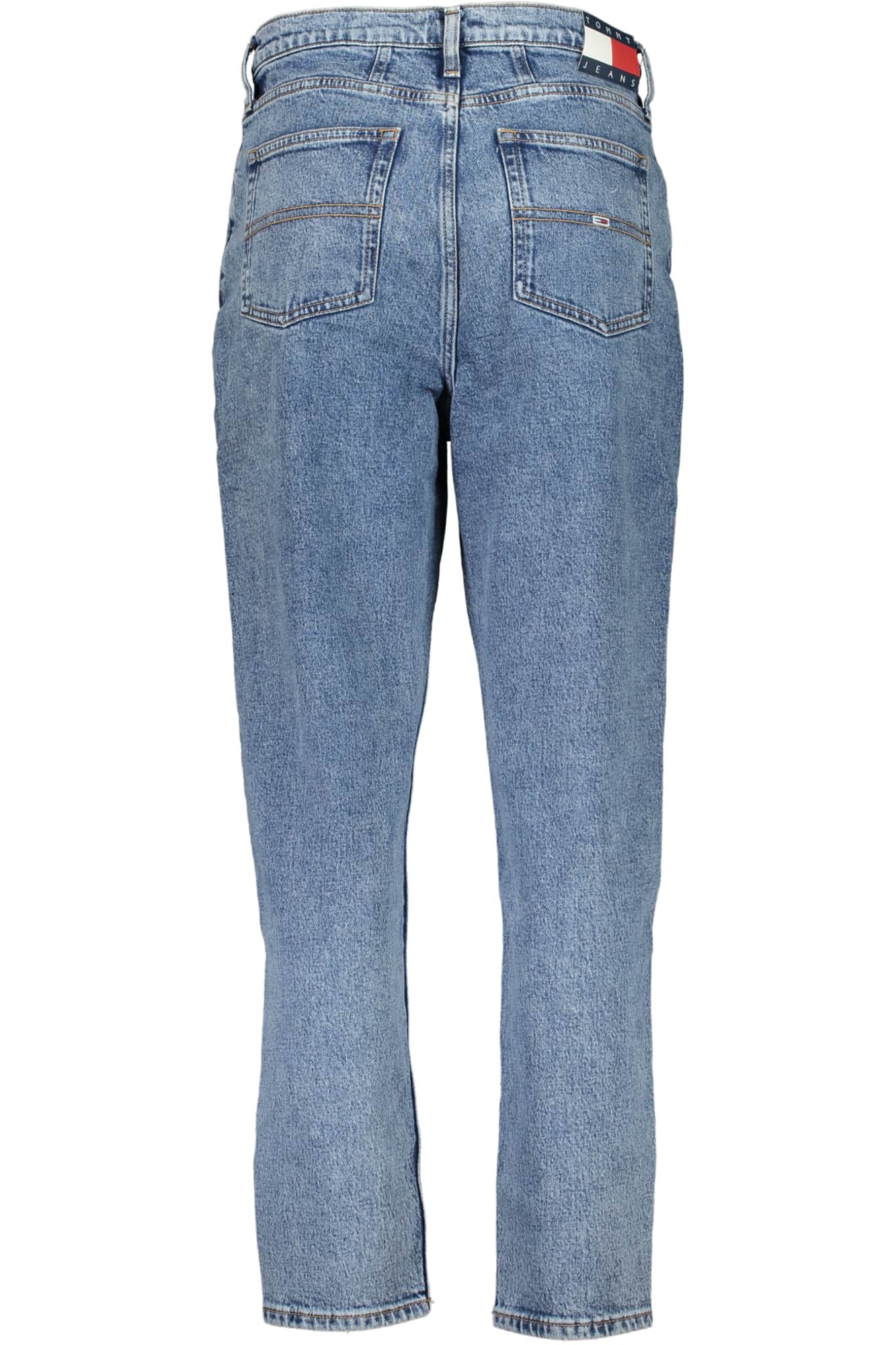 Tommy Hilfiger mujer denim vaqueros azul