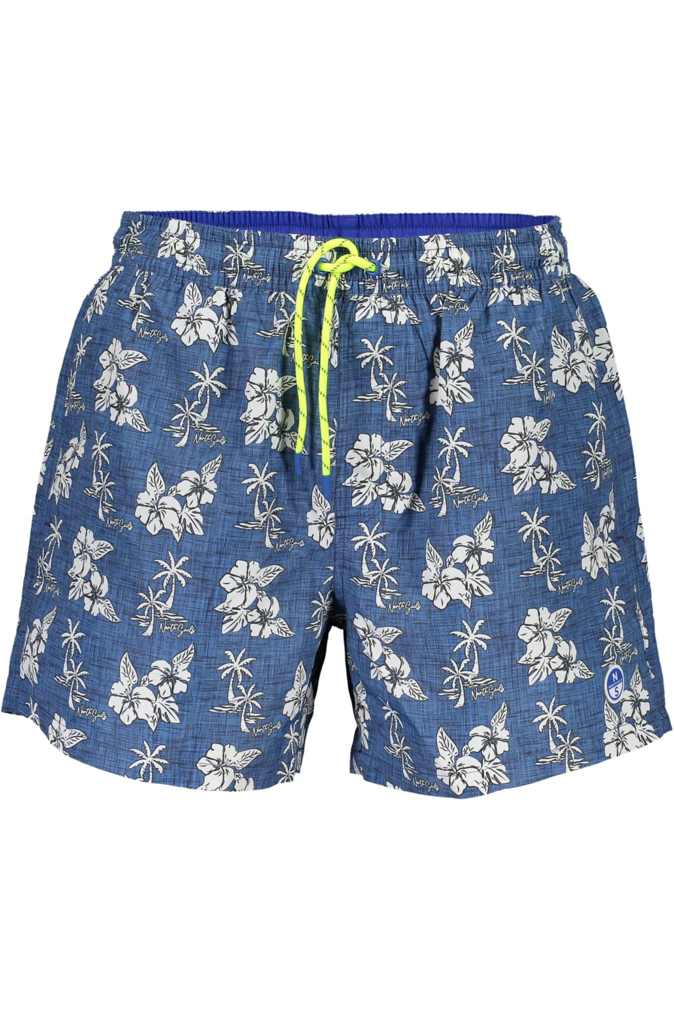 North Sails azul hombre braguita de bikini