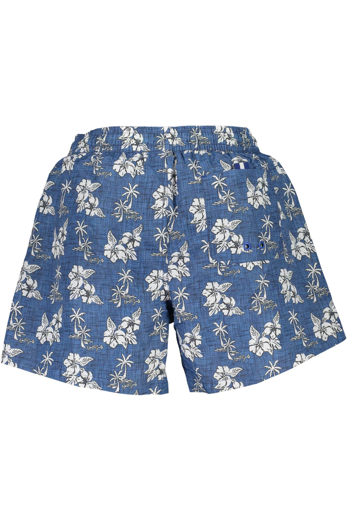 North Sails azul hombre braguita de bikini
