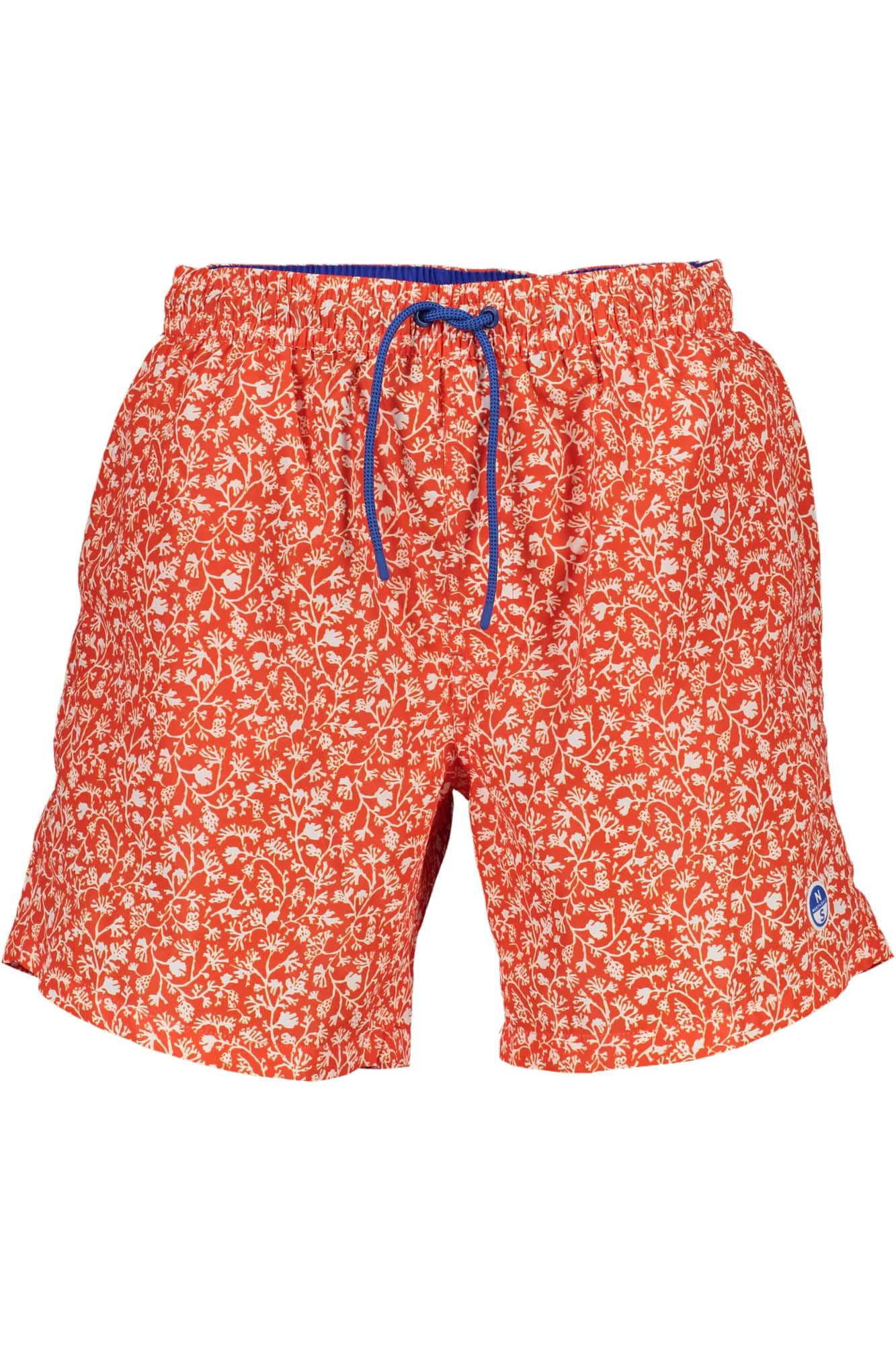 North Sails azul hombre braguita de bikini