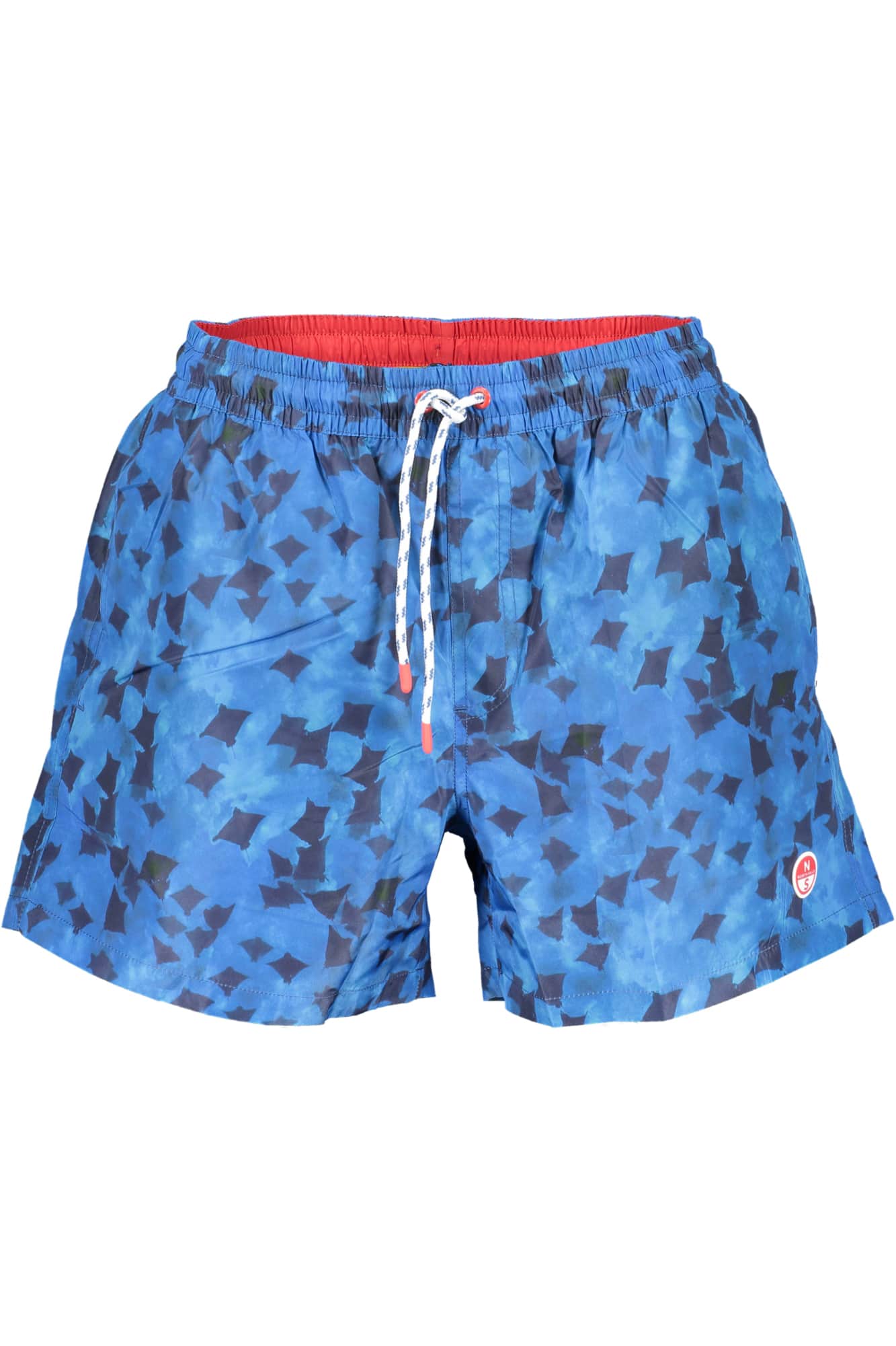North Sails azul hombre braguita de bikini