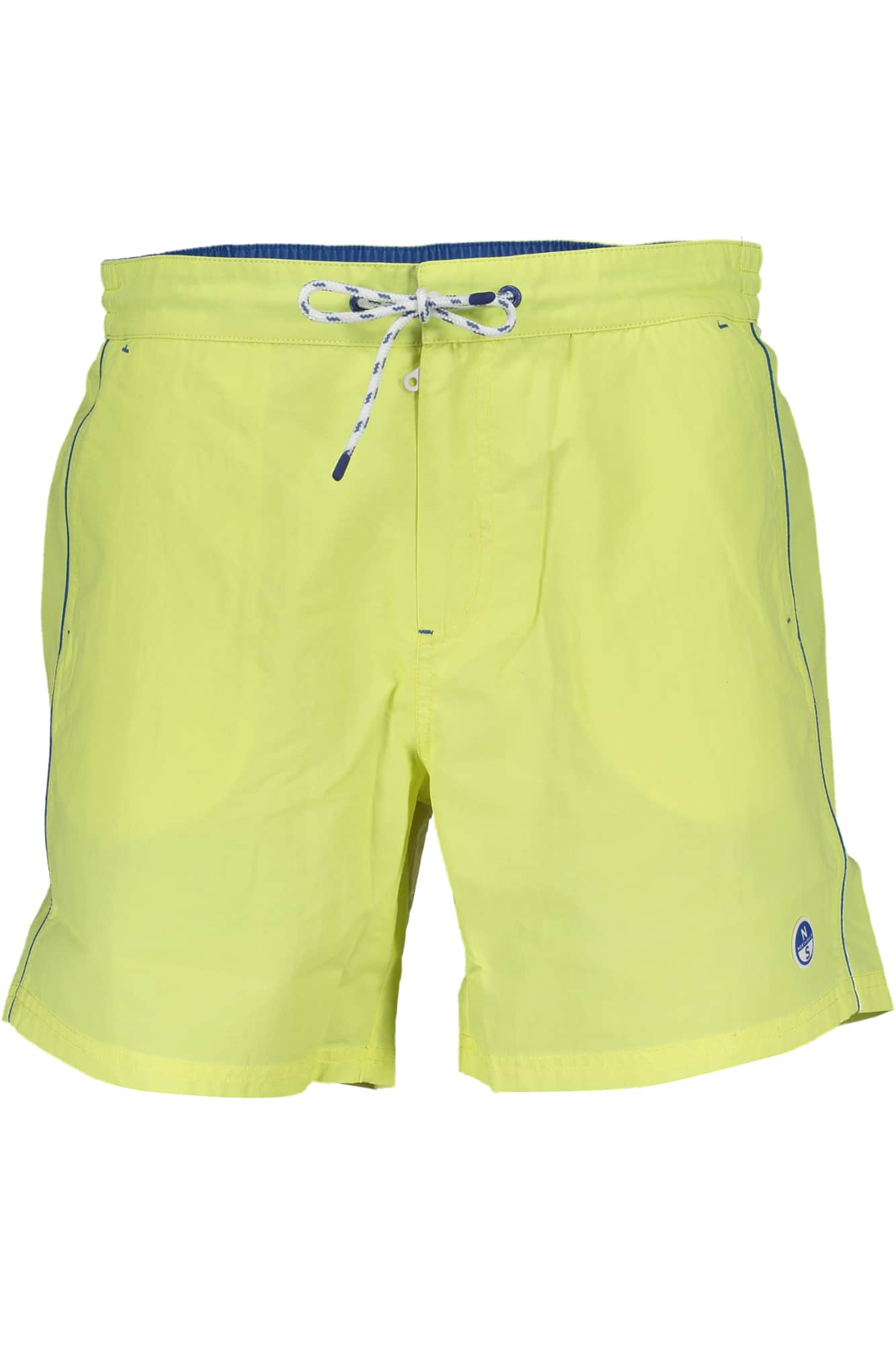 North Sails verde hombre braguita de bikini