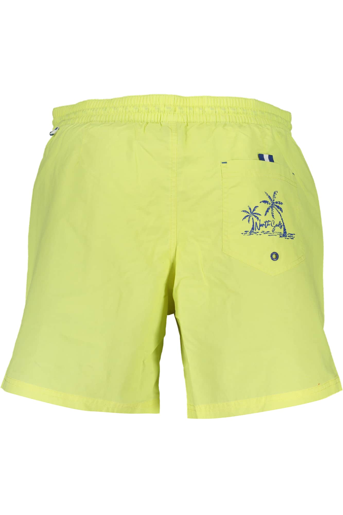 North Sails verde hombre braguita de bikini