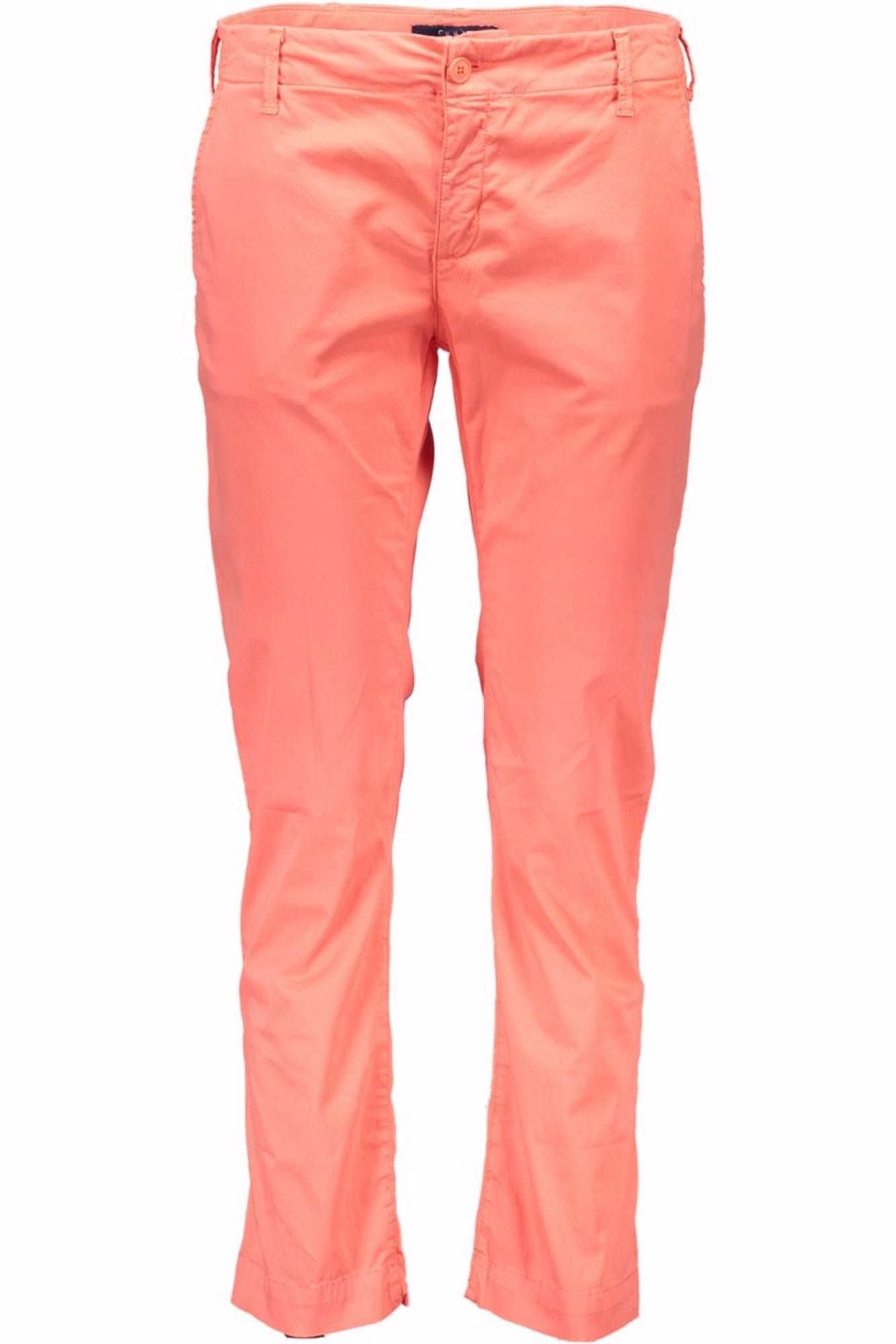 Gant mujer rojo pantalón